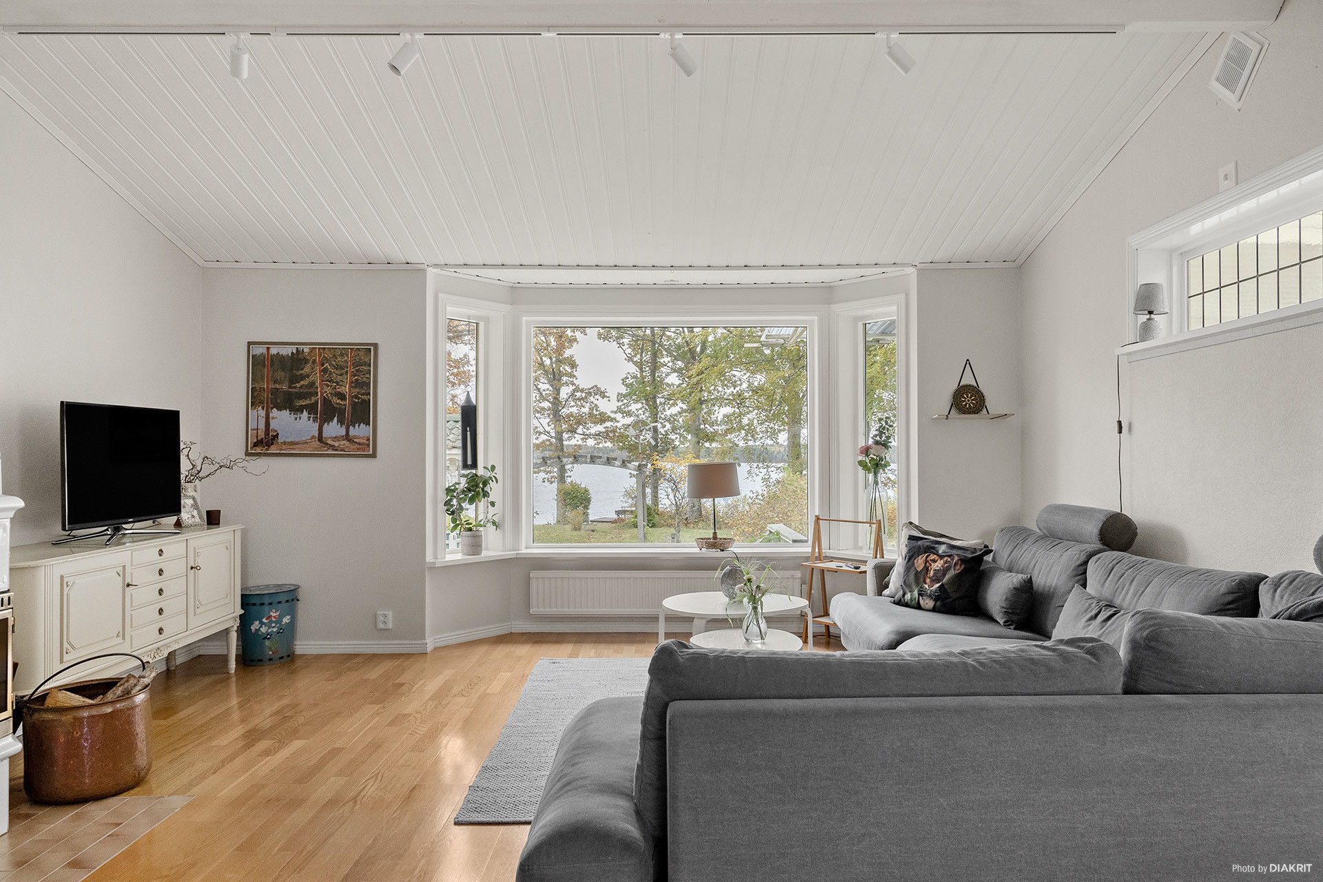 Sweden estate