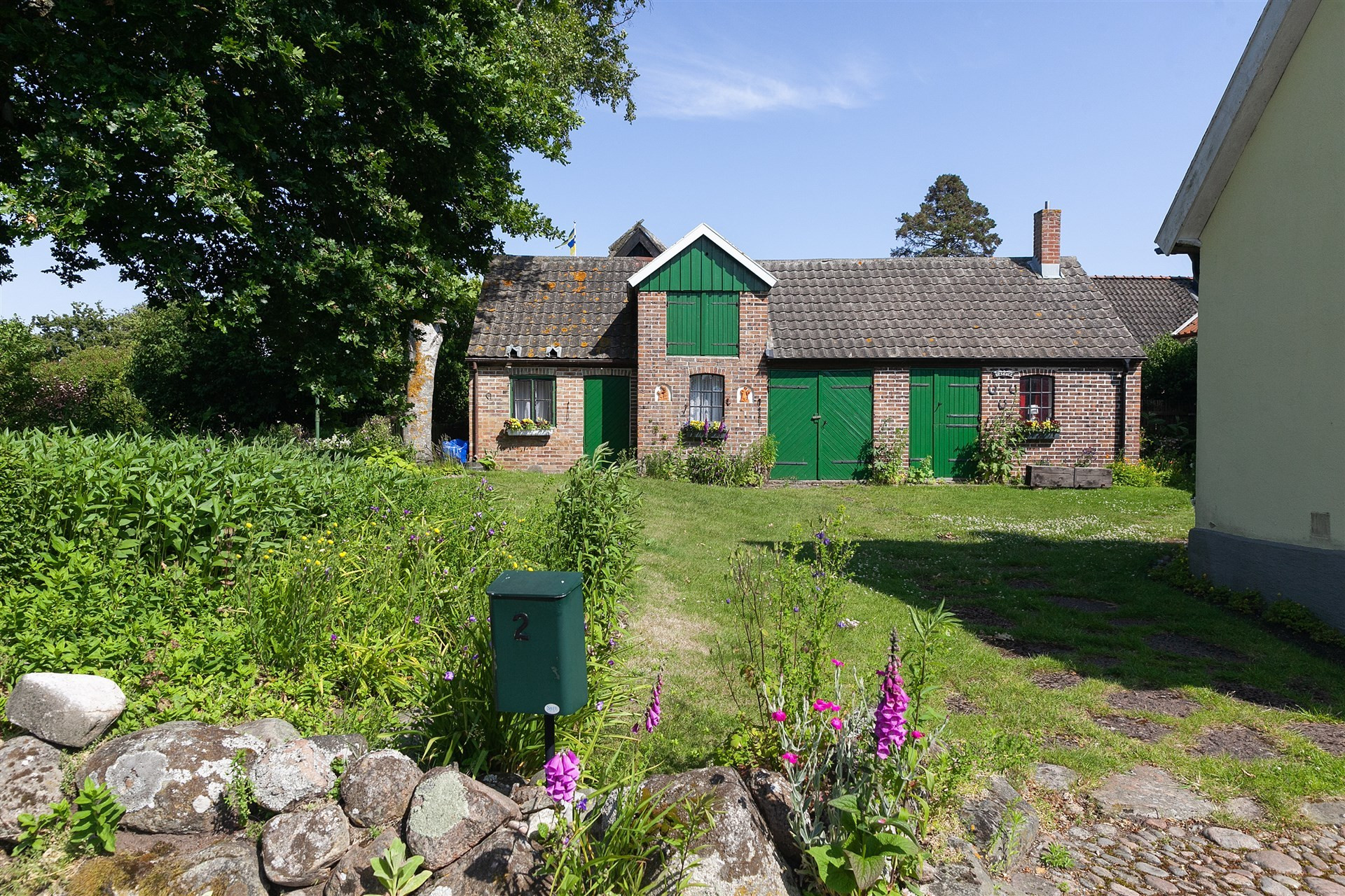 Sweden estate
