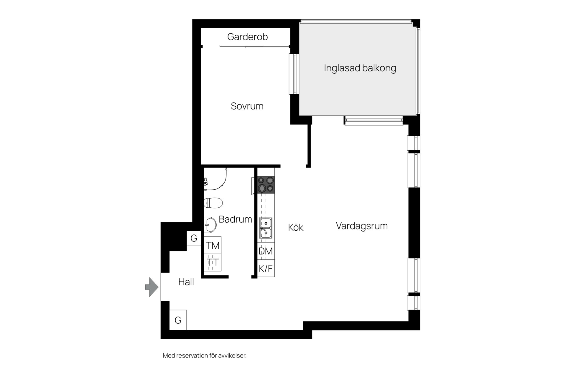 Sweden estate