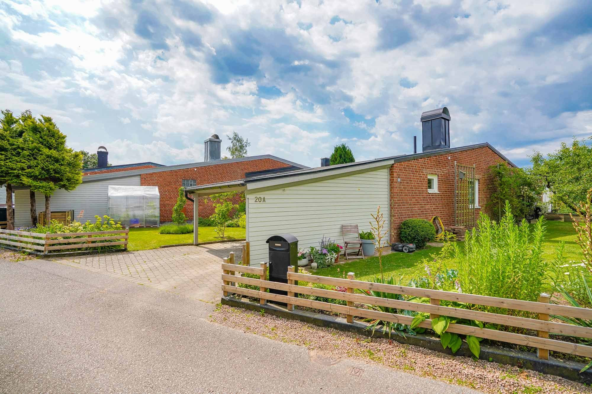 Sweden estate