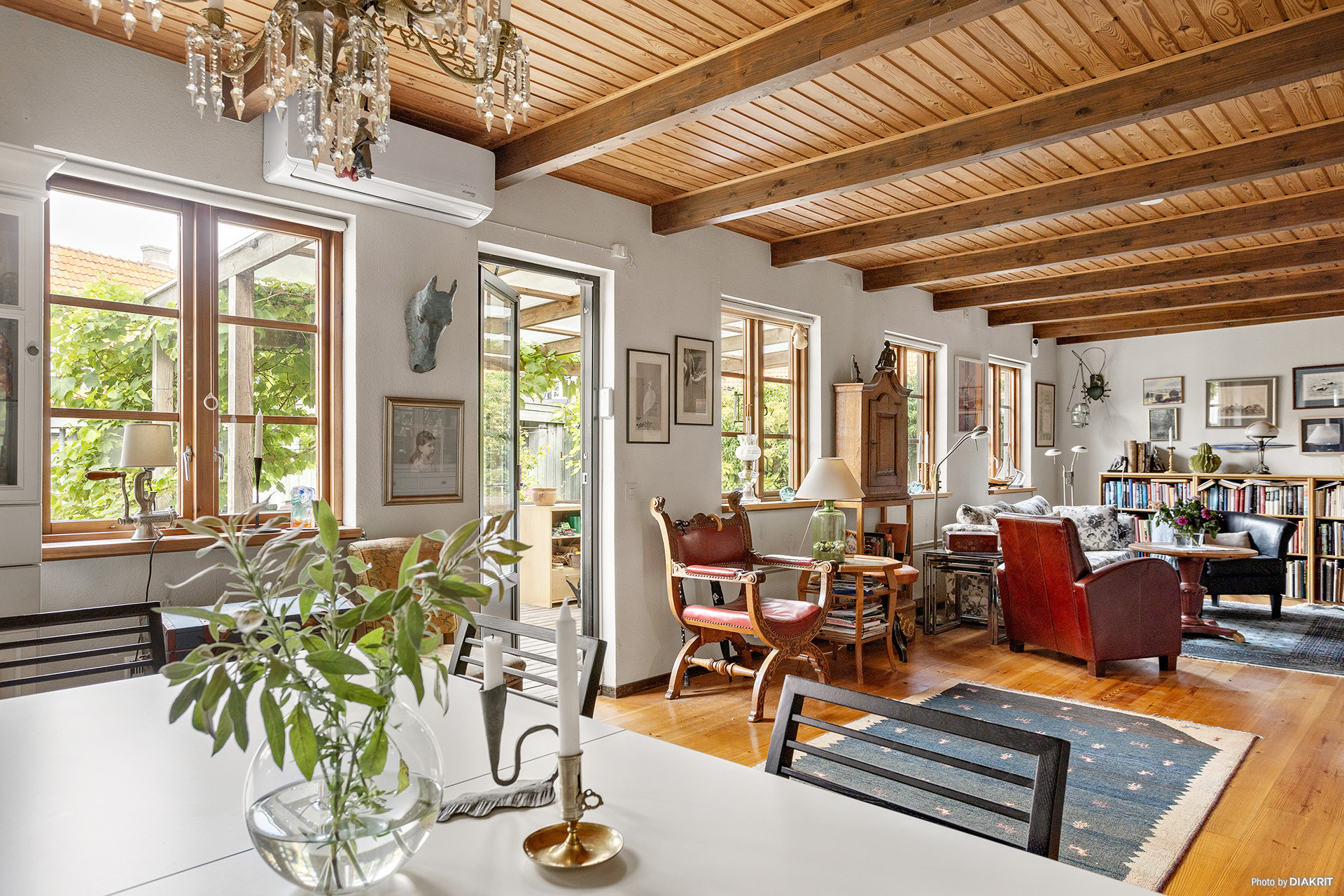 Sweden estate