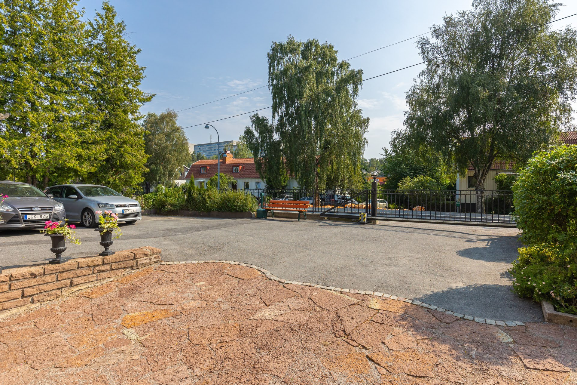 Sweden estate