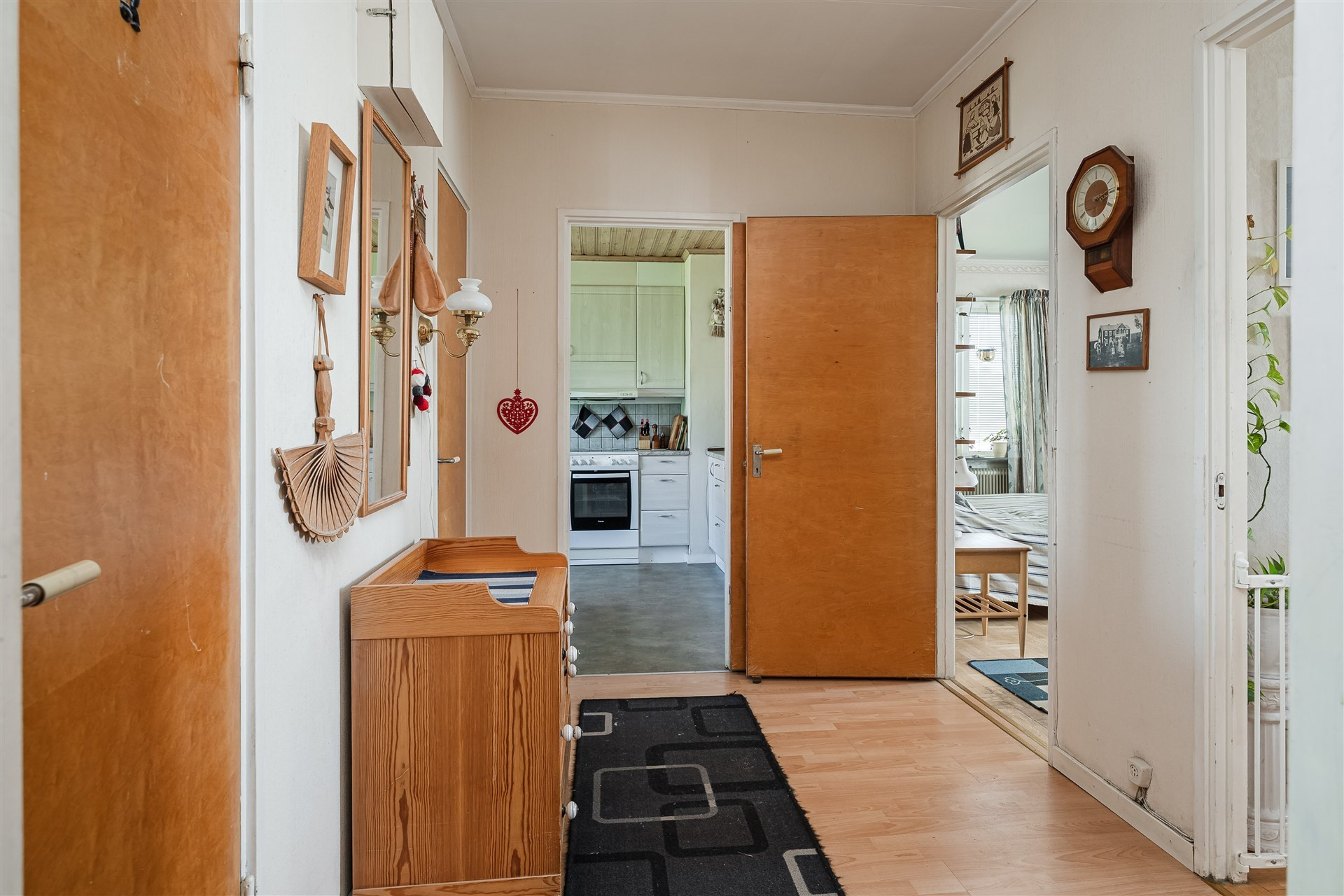 Sweden estate