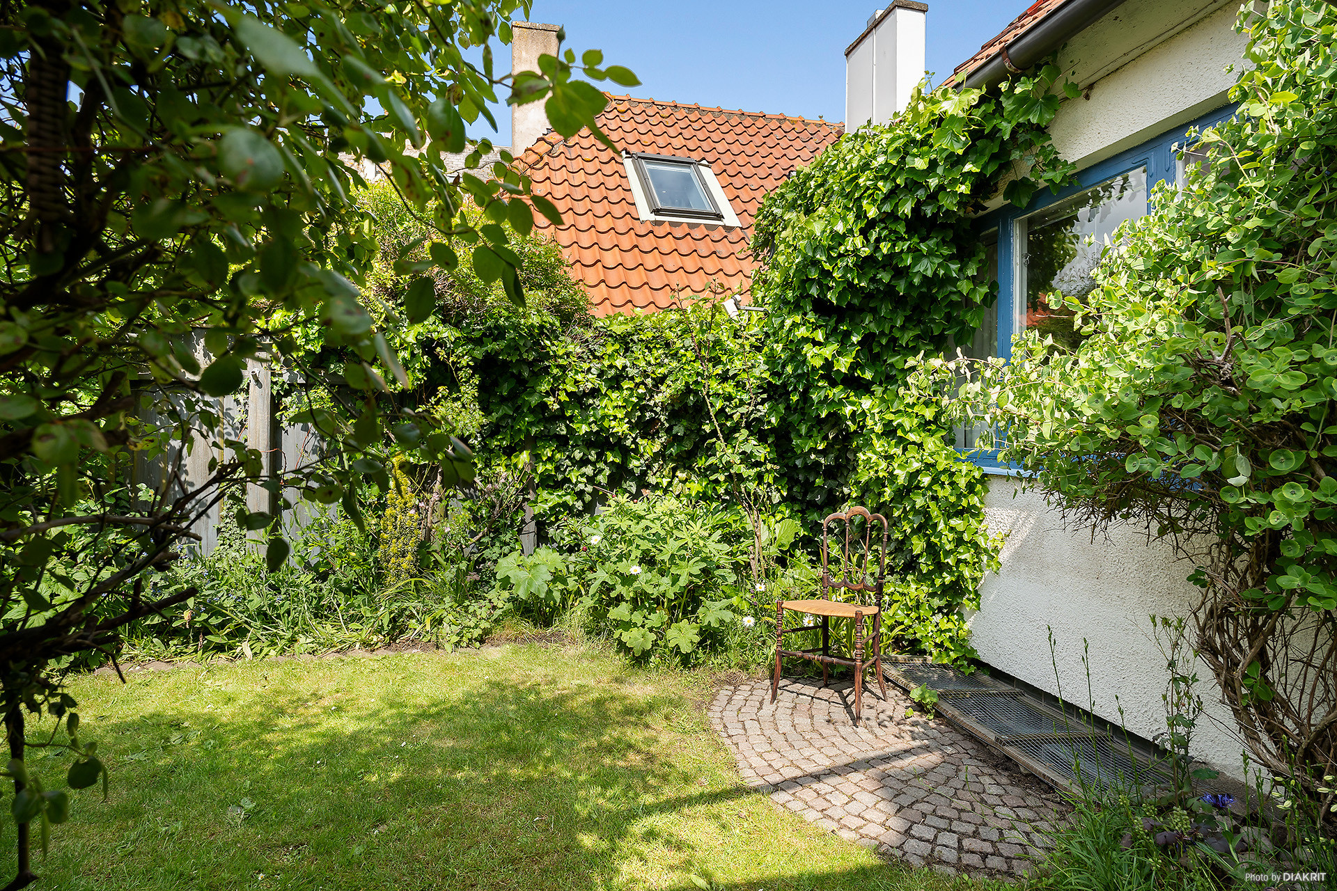 Sweden estate