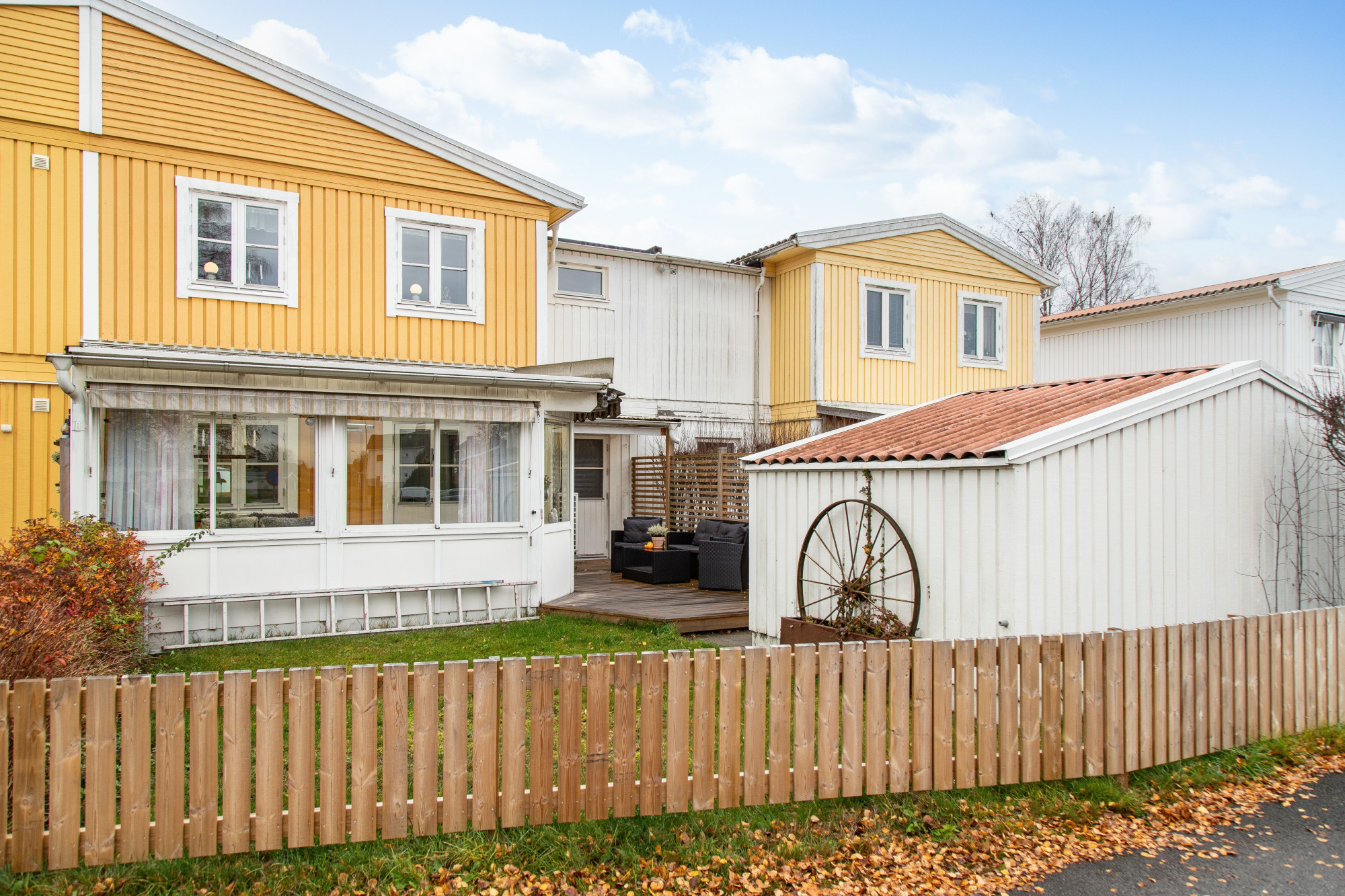 Sweden estate