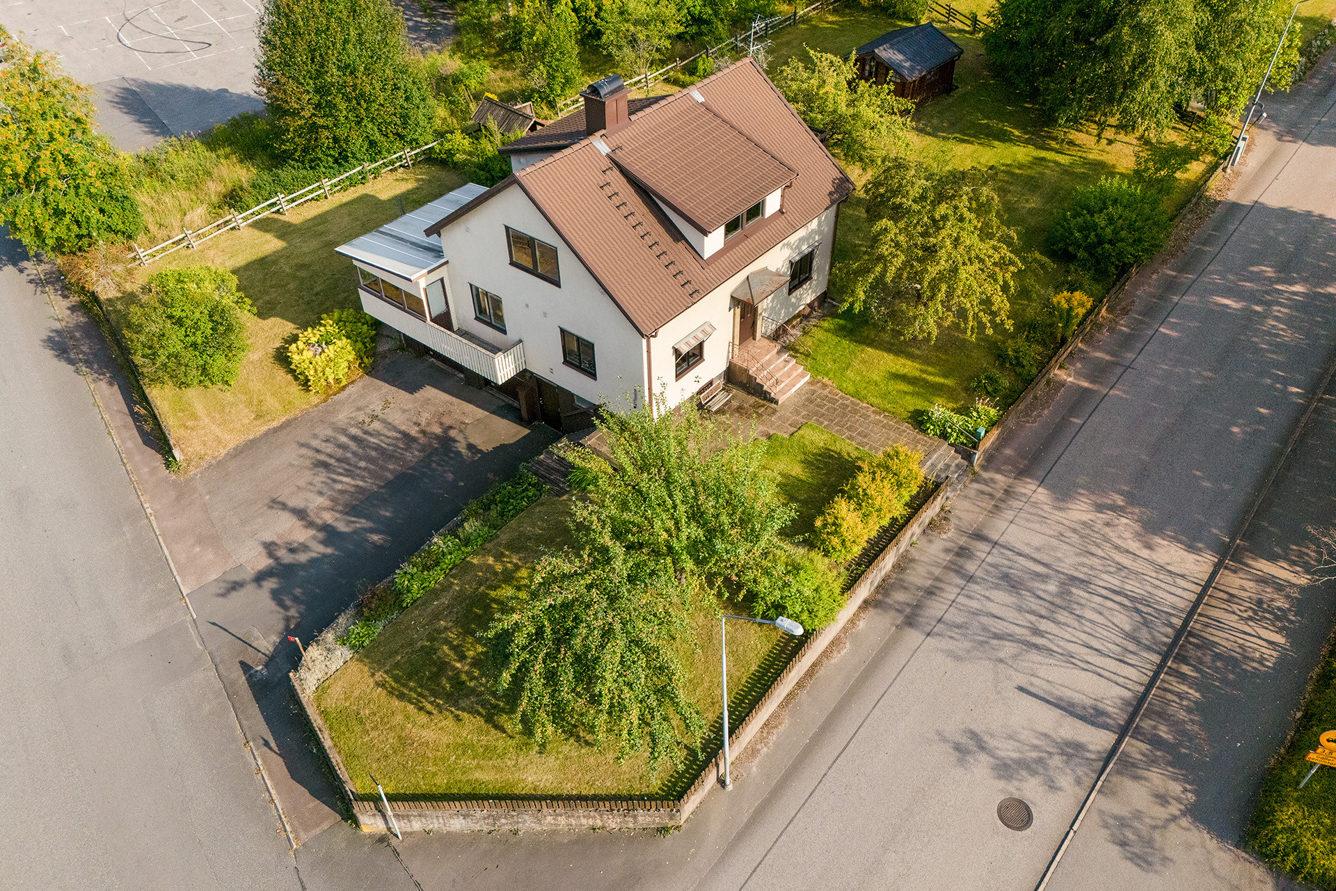 Sweden estate