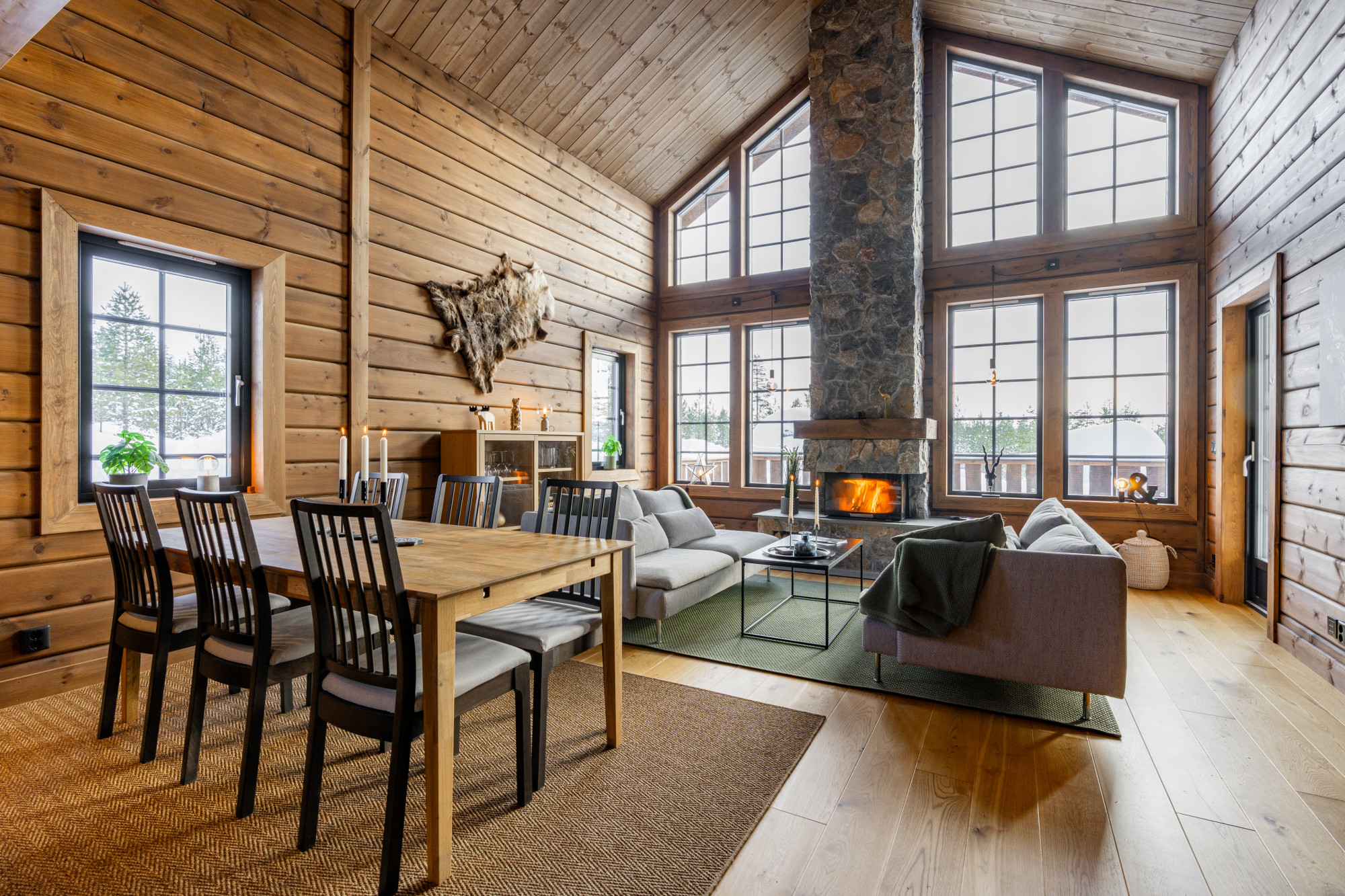 Sweden estate