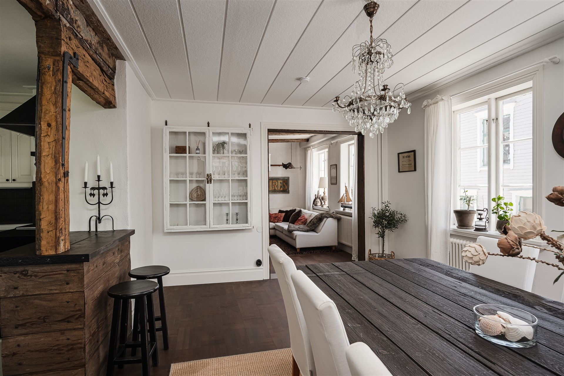 Sweden estate
