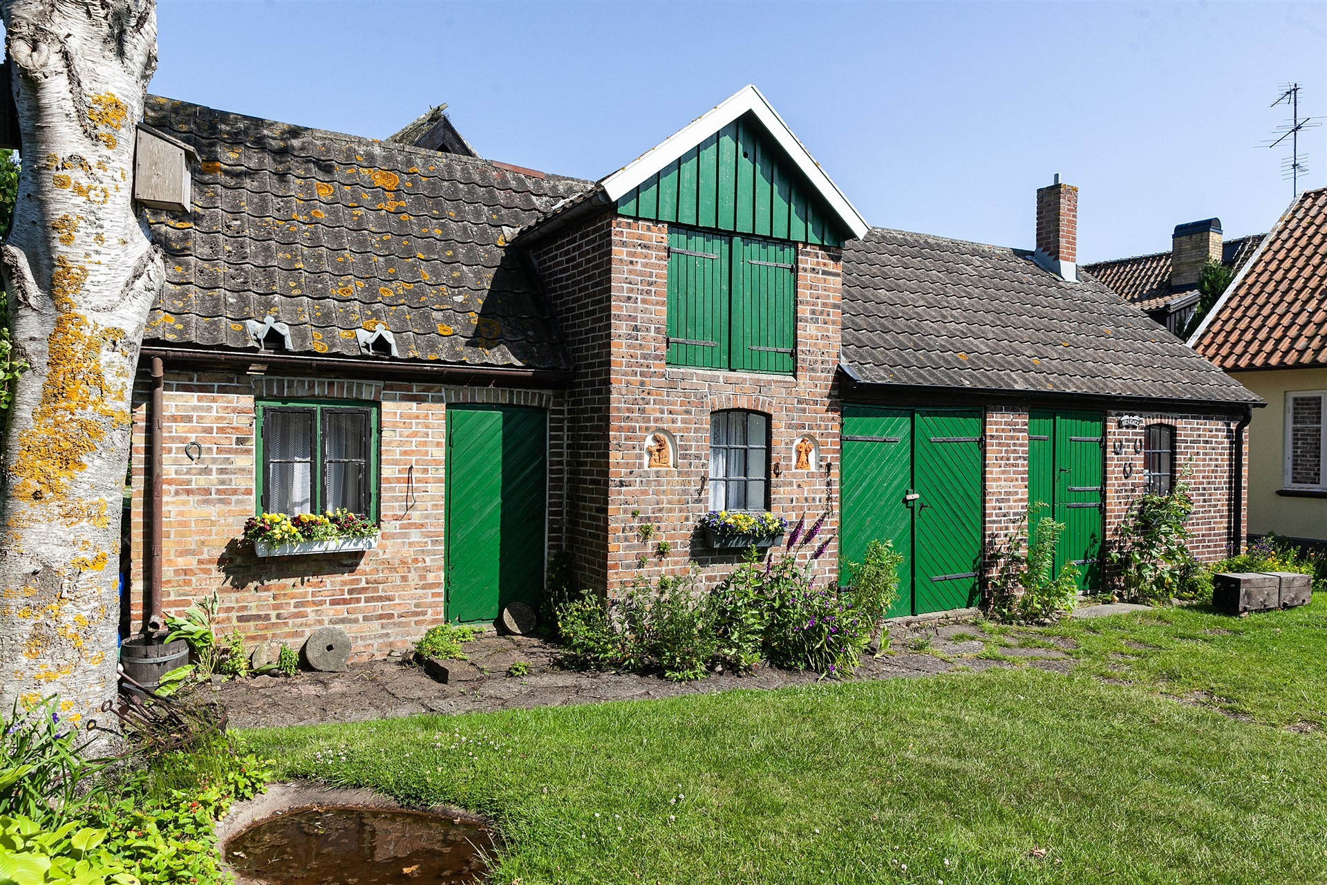 Sweden estate