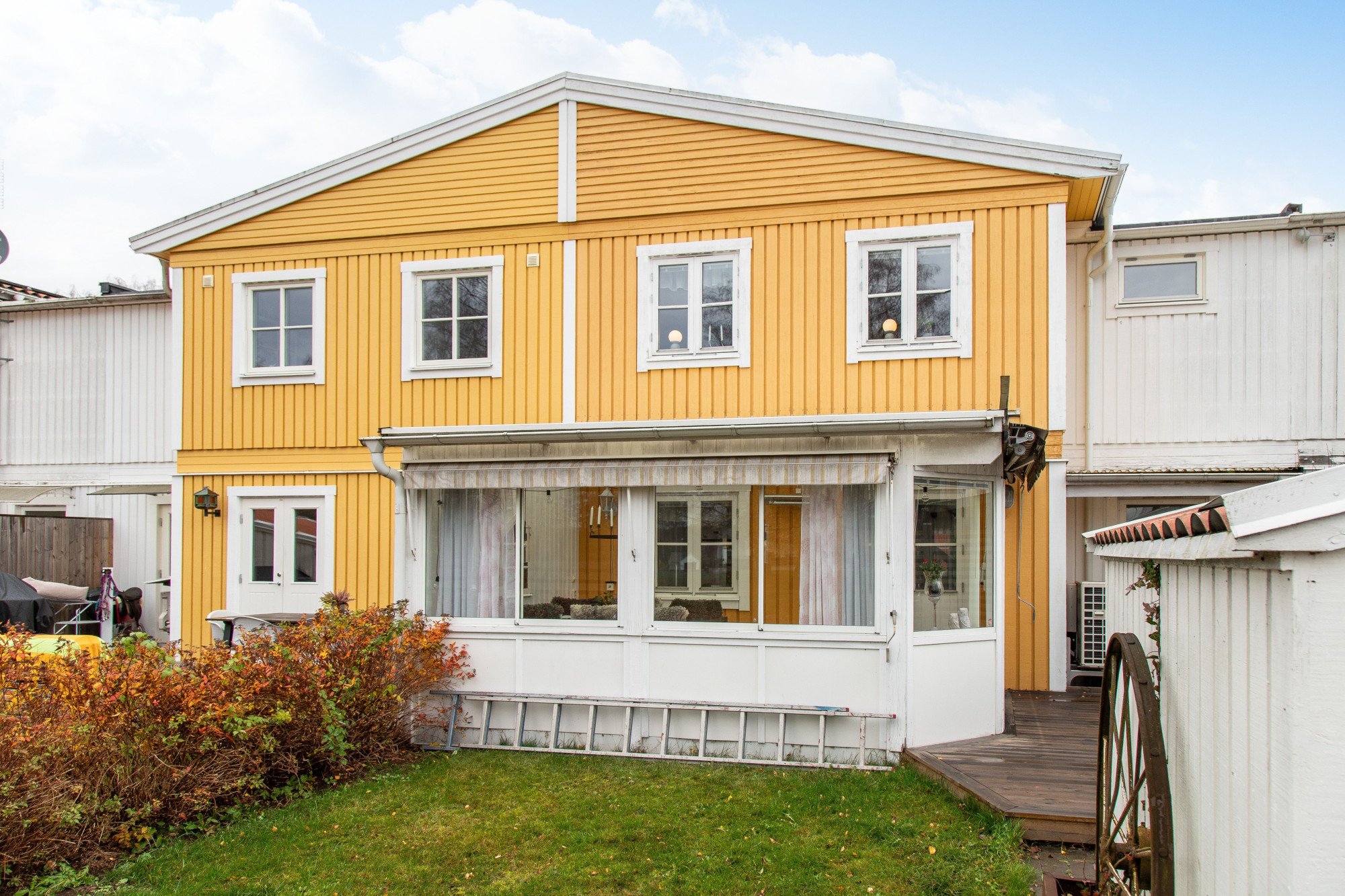 Sweden estate