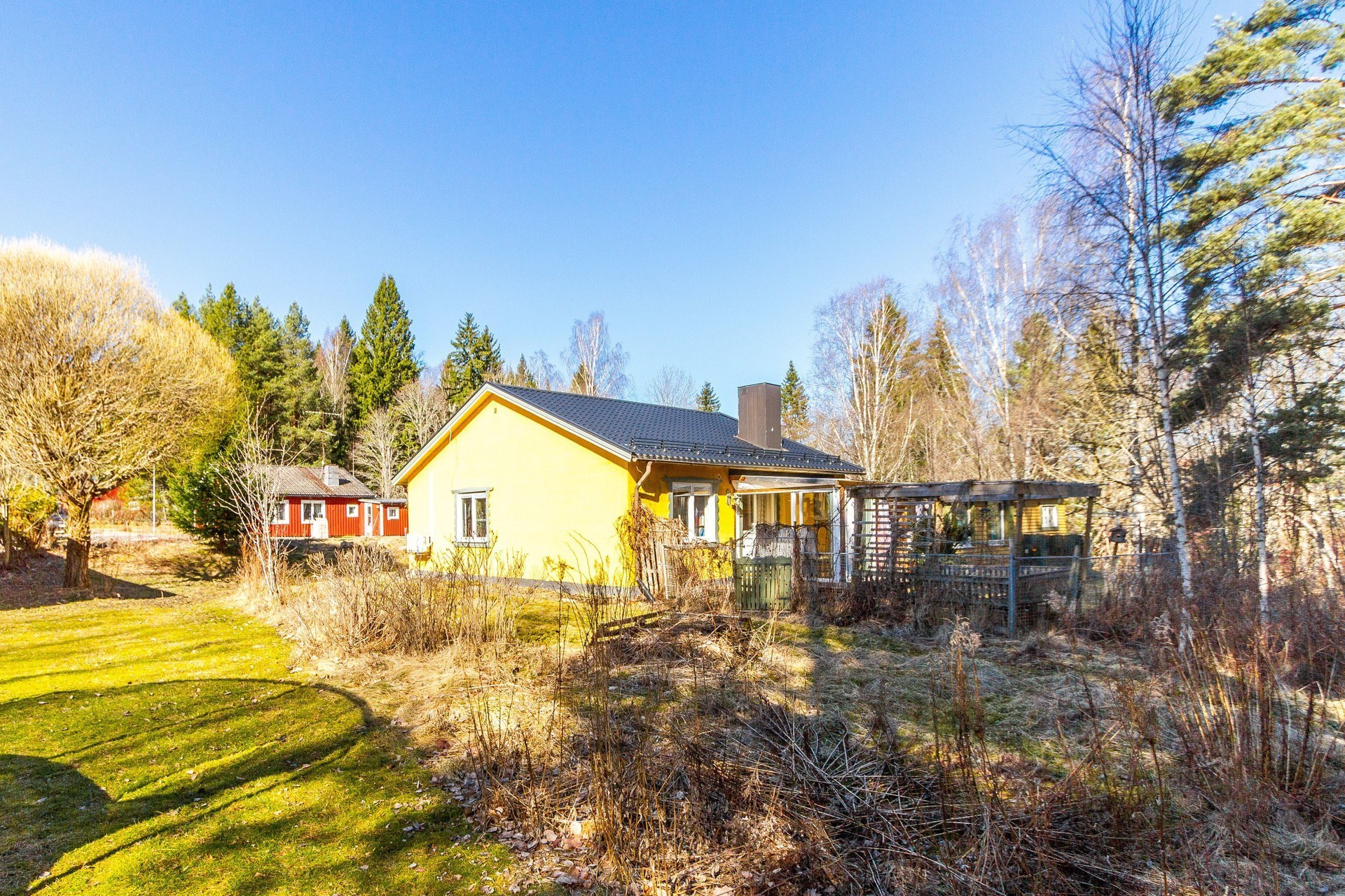 Sweden estate