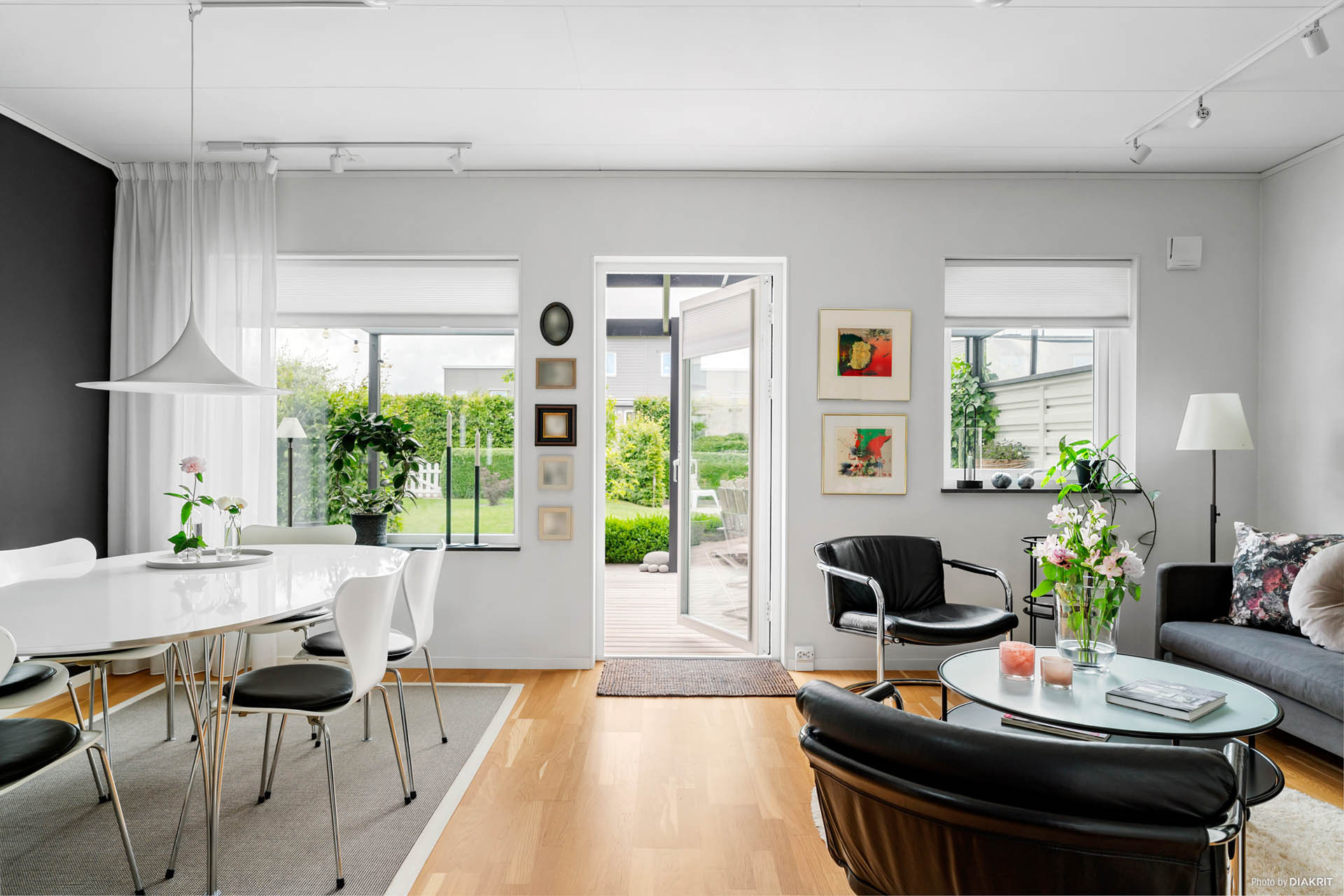 Sweden estate
