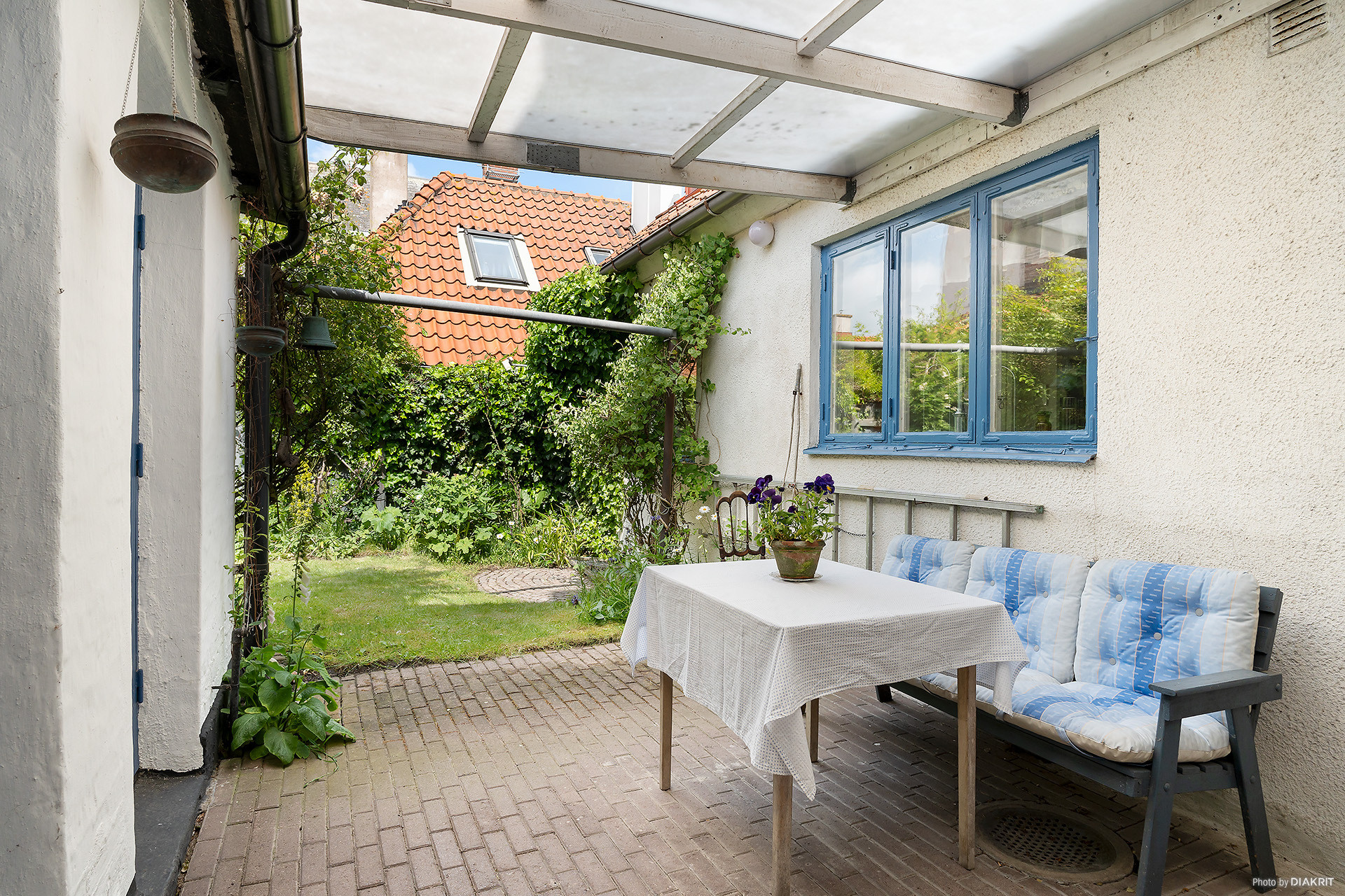 Sweden estate