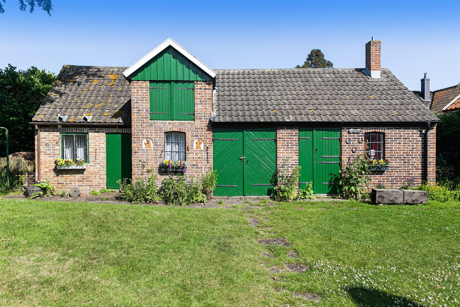 Sweden estate