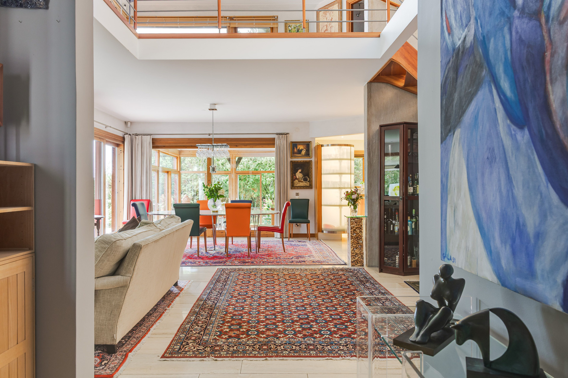 Sweden estate