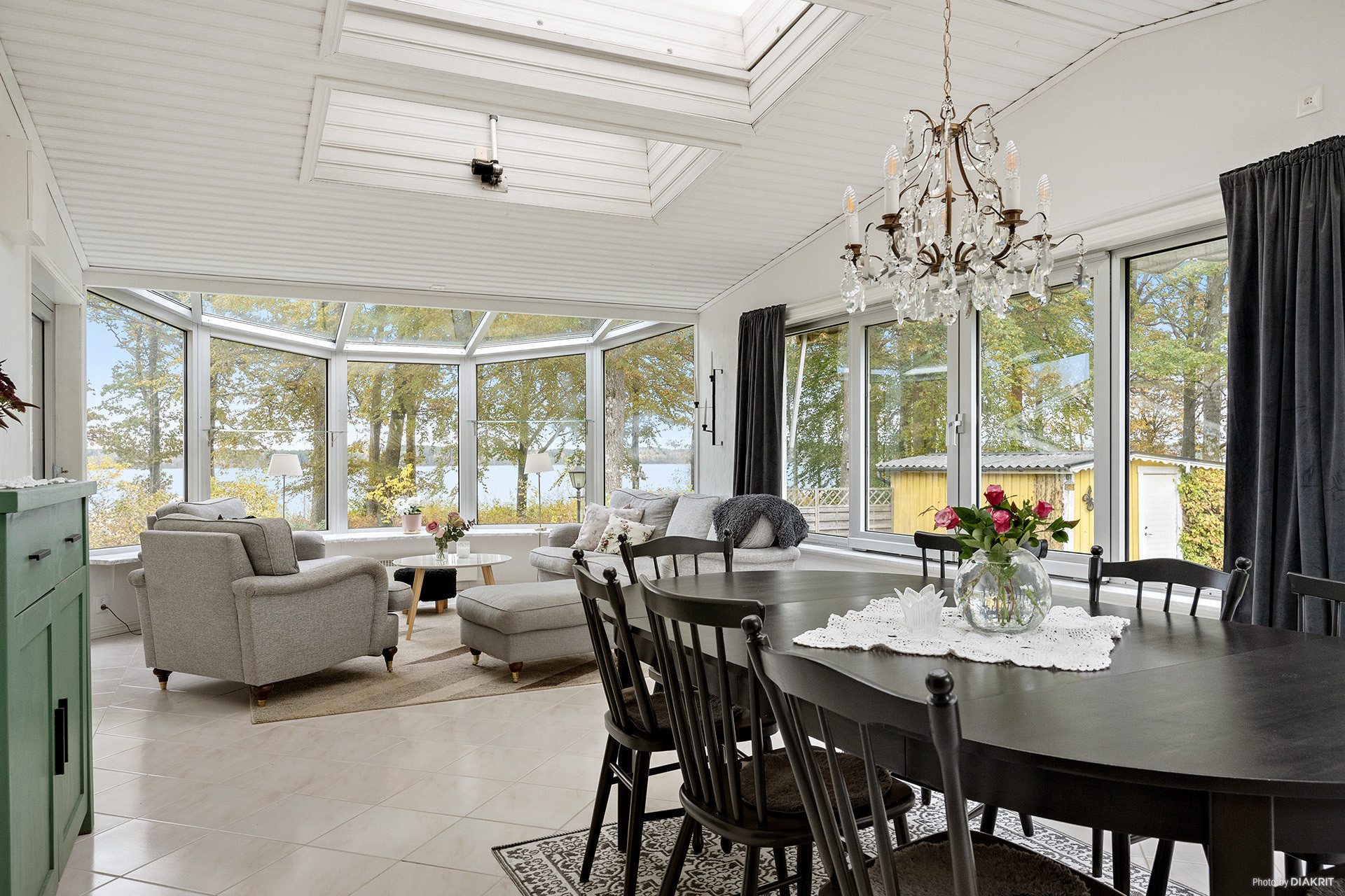 Sweden estate