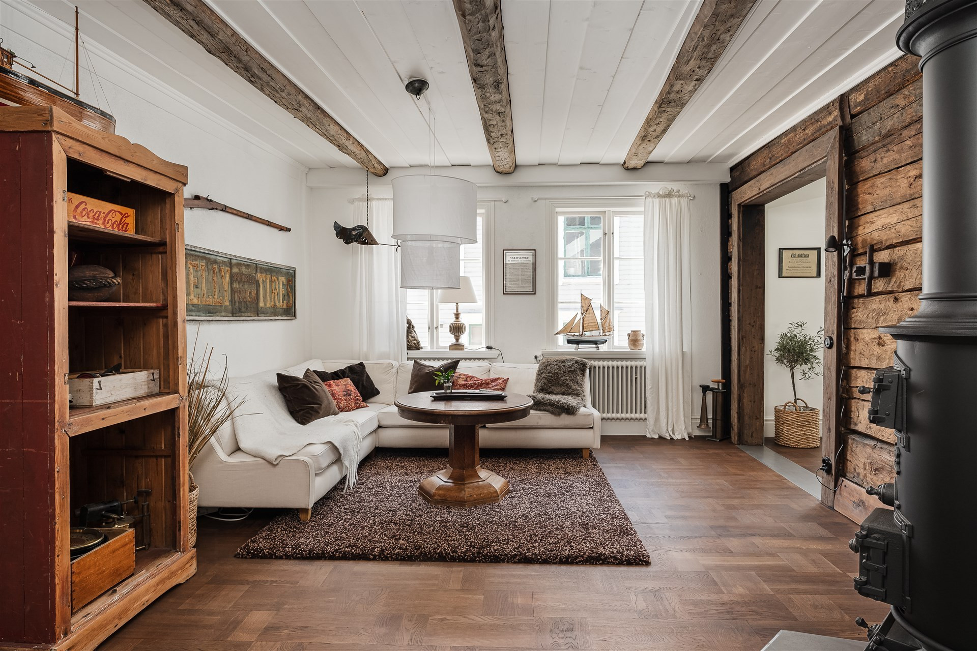 Sweden estate