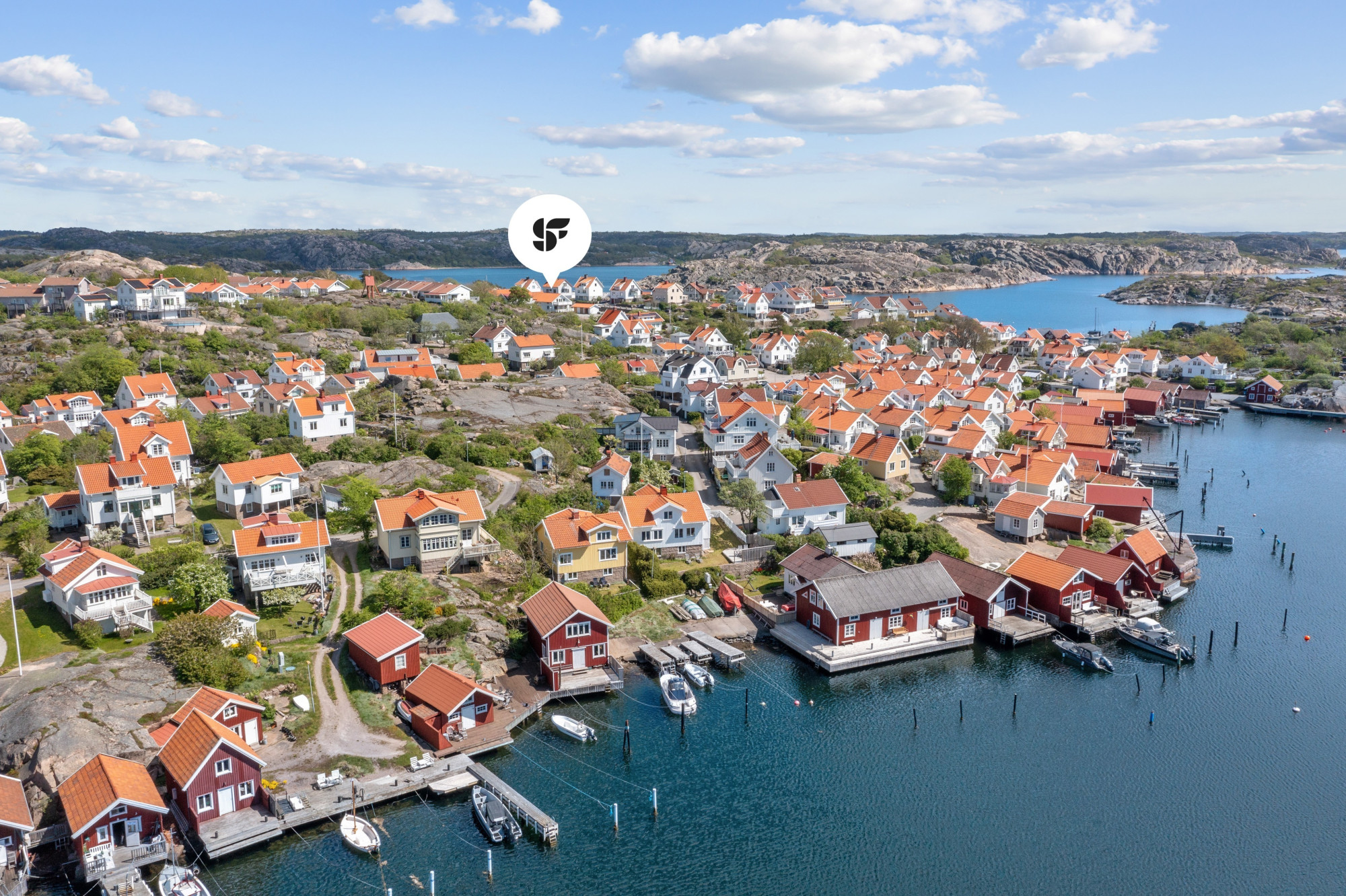 Sweden estate