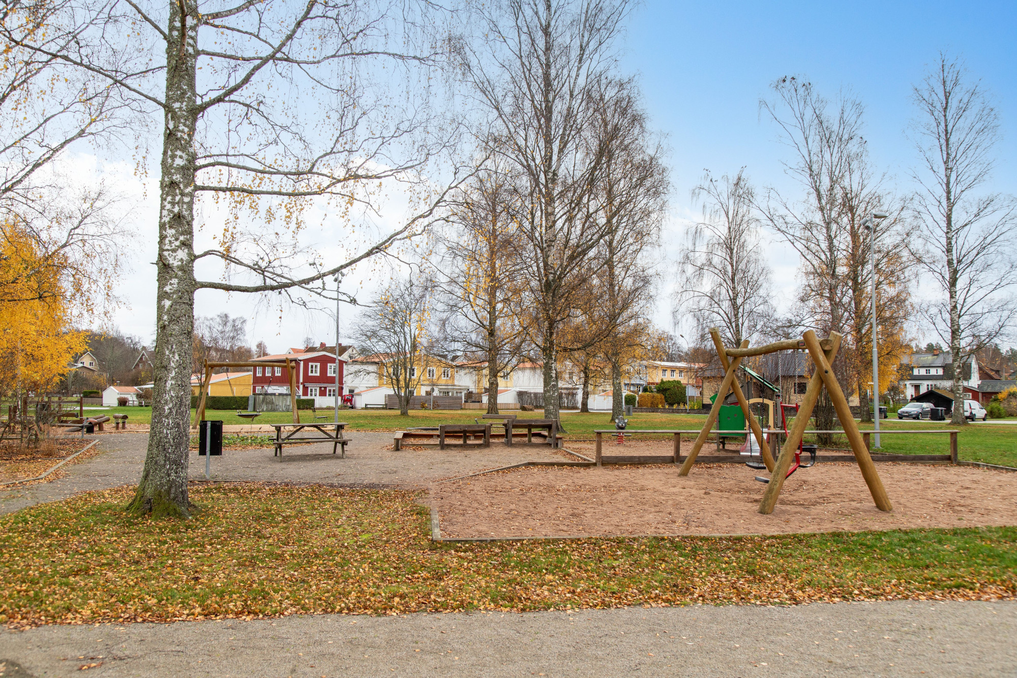 Sweden estate