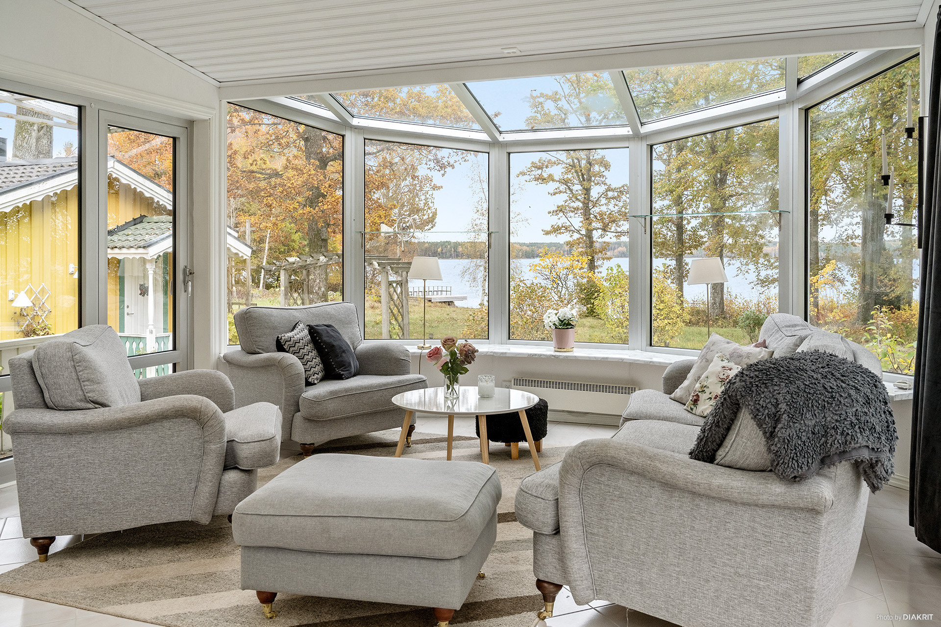 Sweden estate