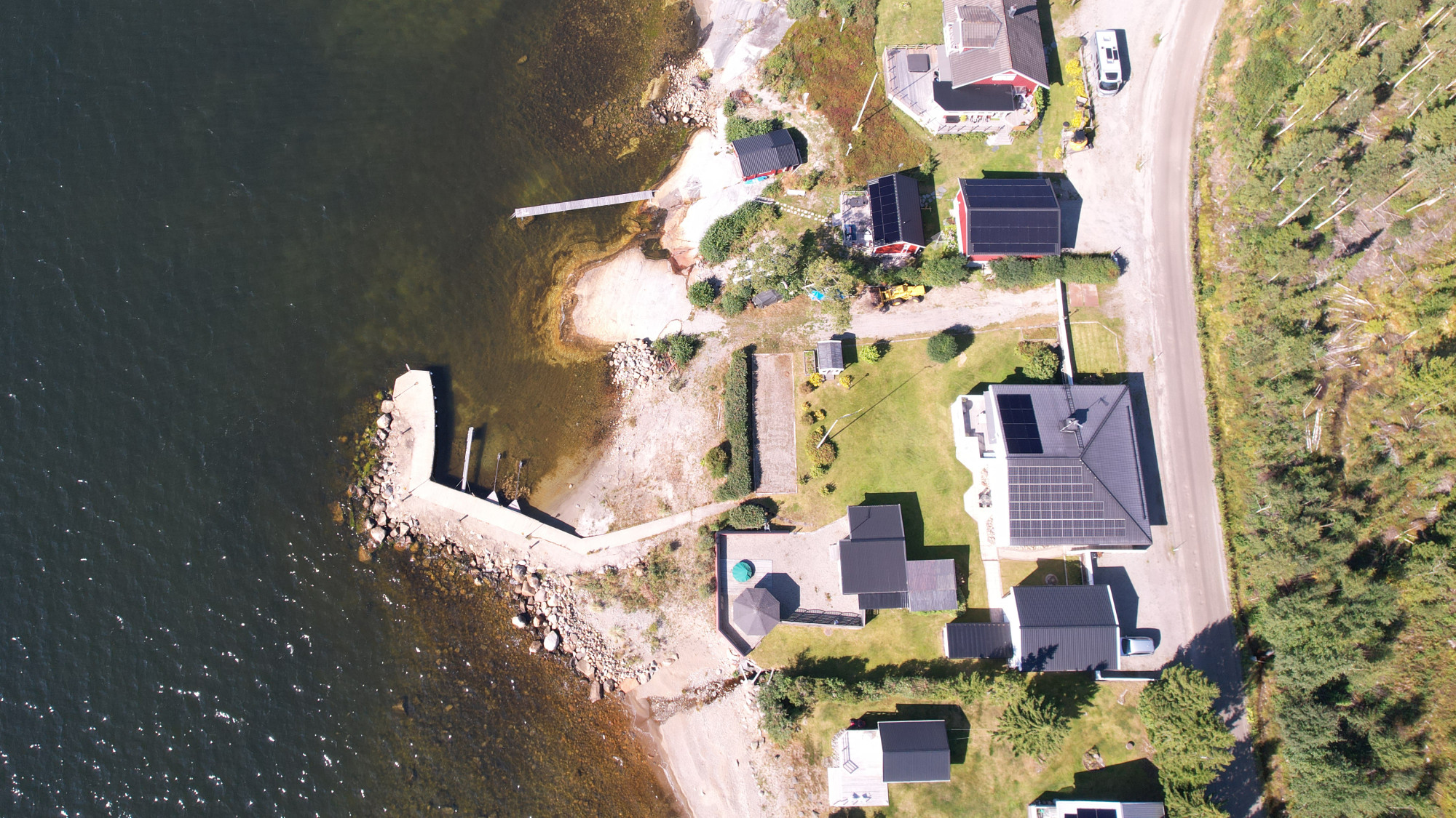 Sweden estate