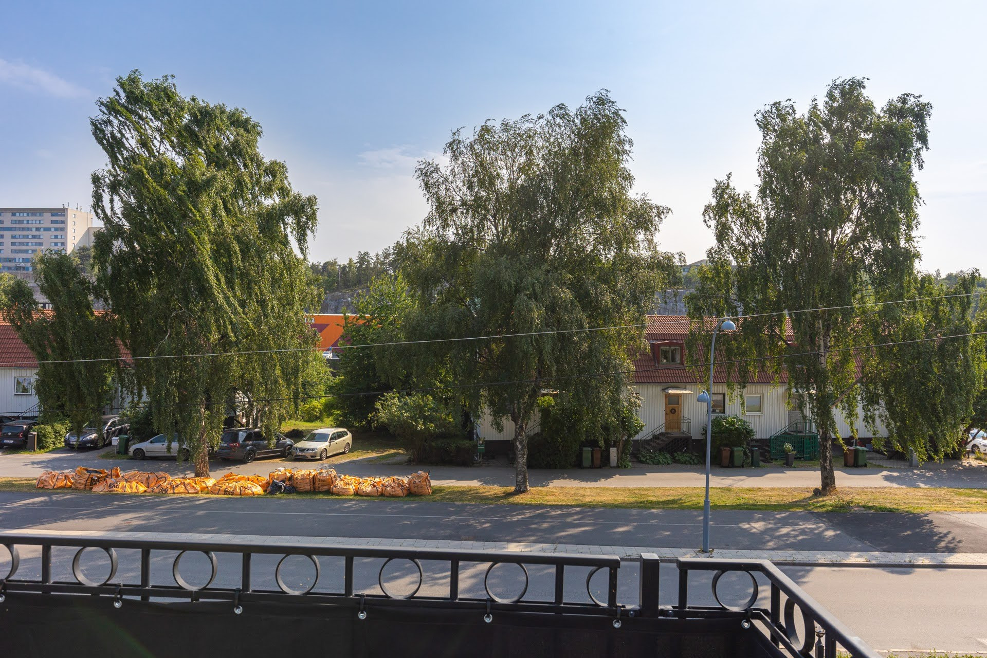 Sweden estate