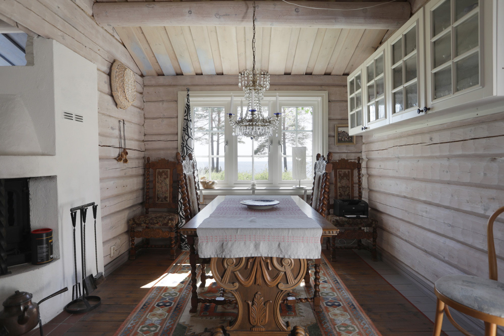 Sweden estate