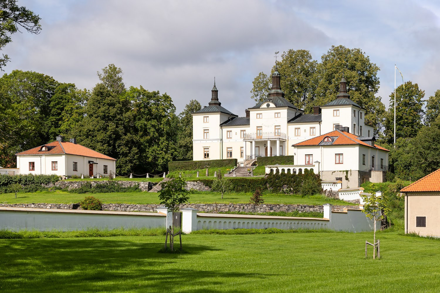 Sweden estate