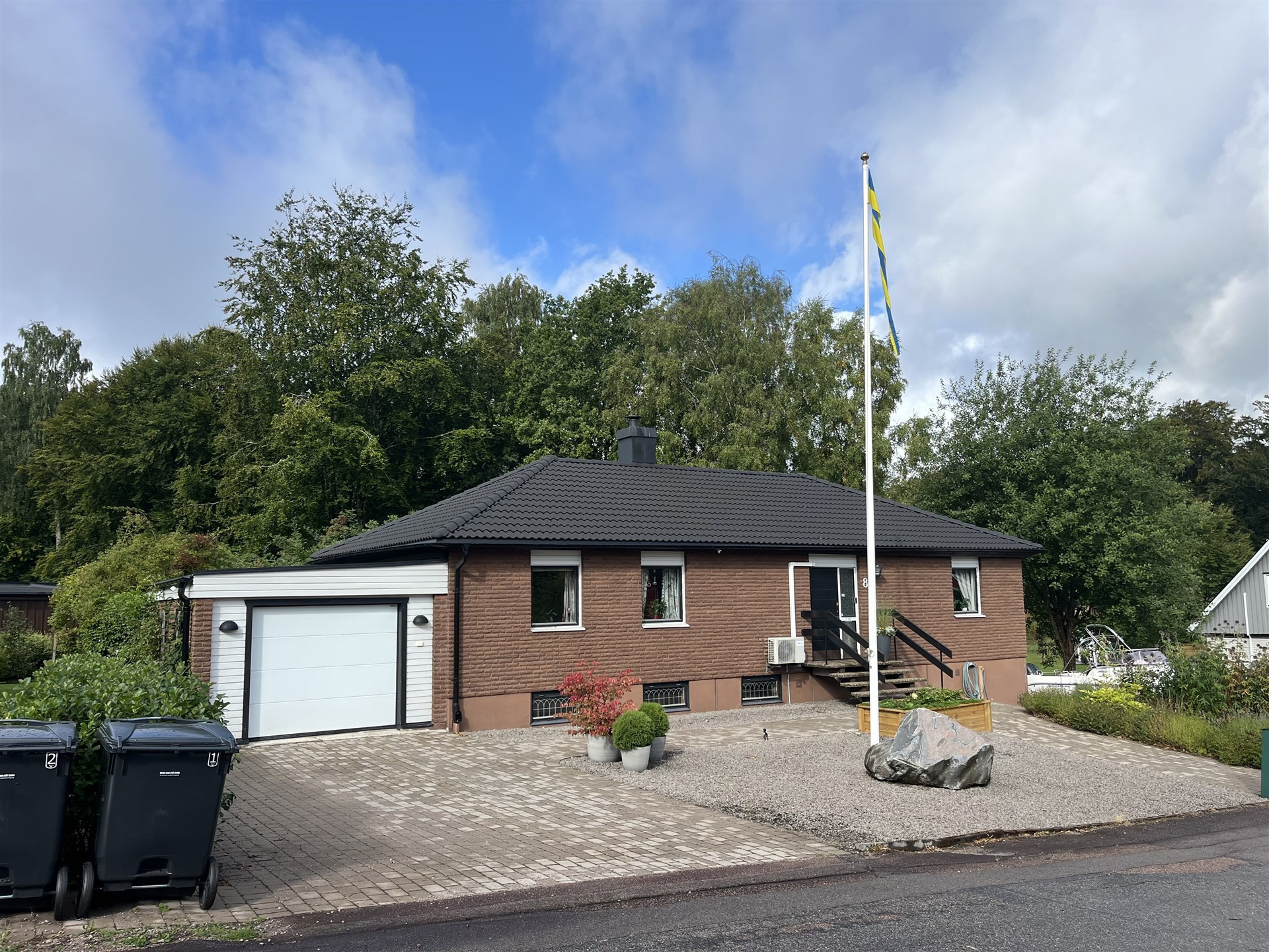 Sweden estate