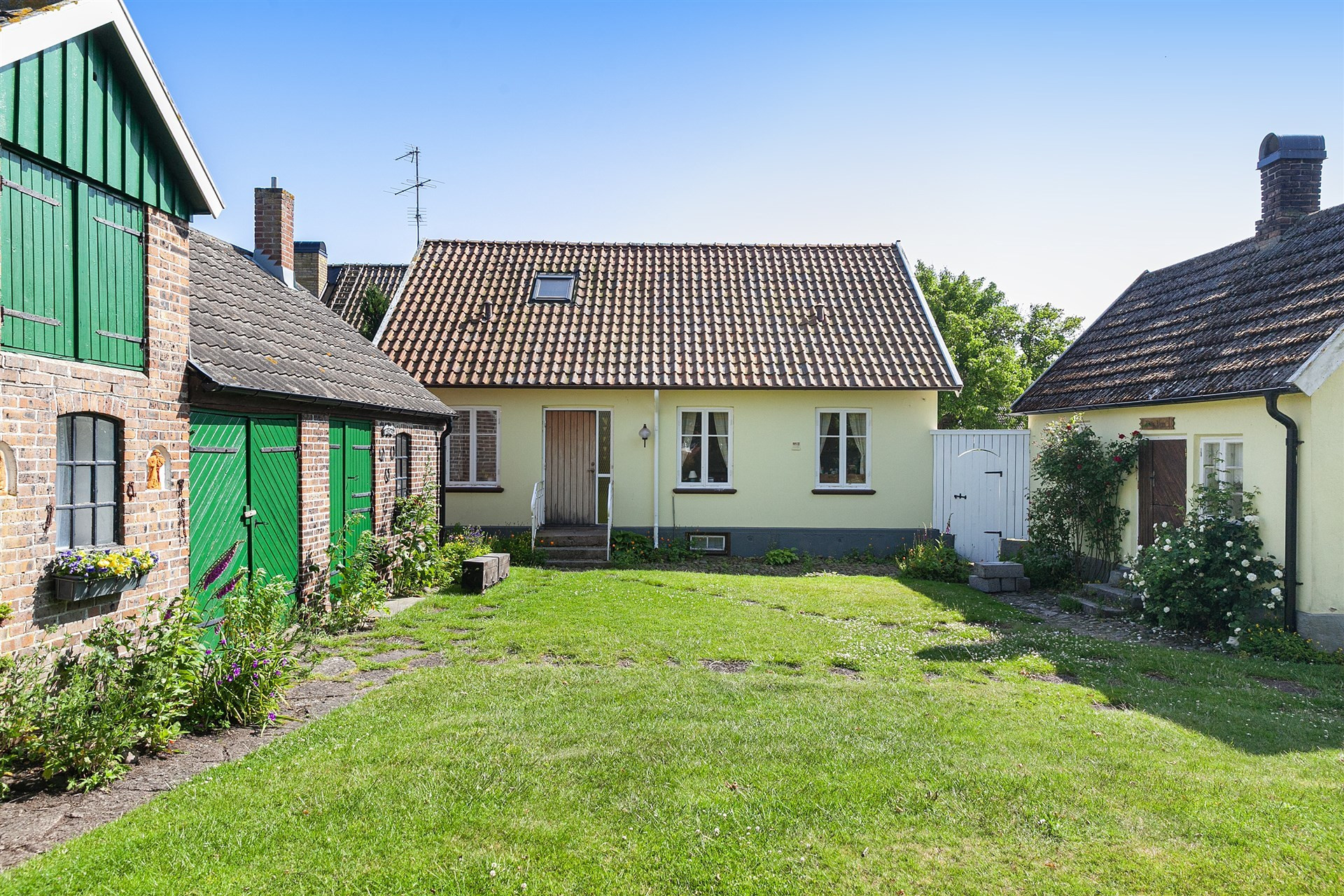 Sweden estate
