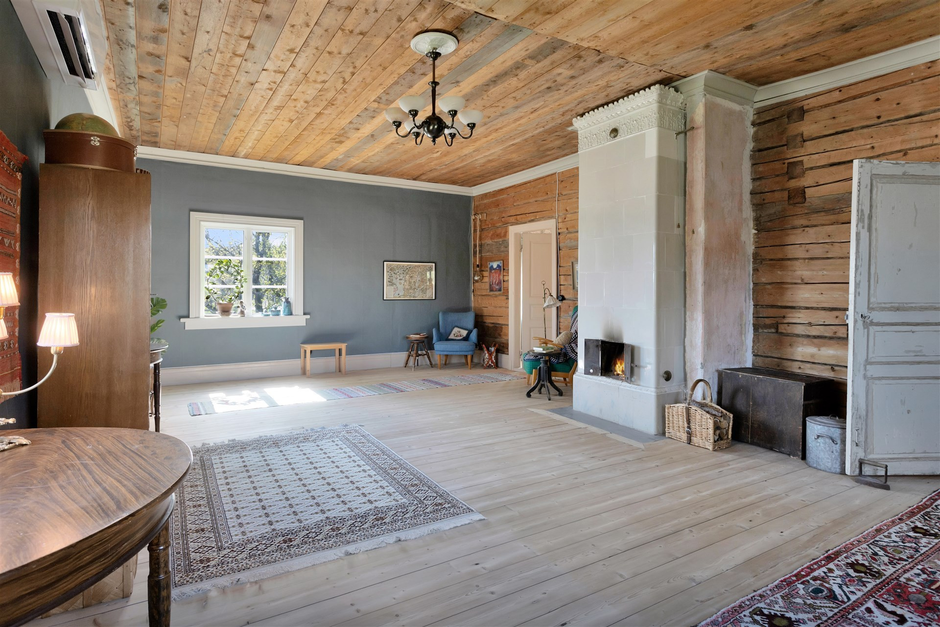 Sweden estate