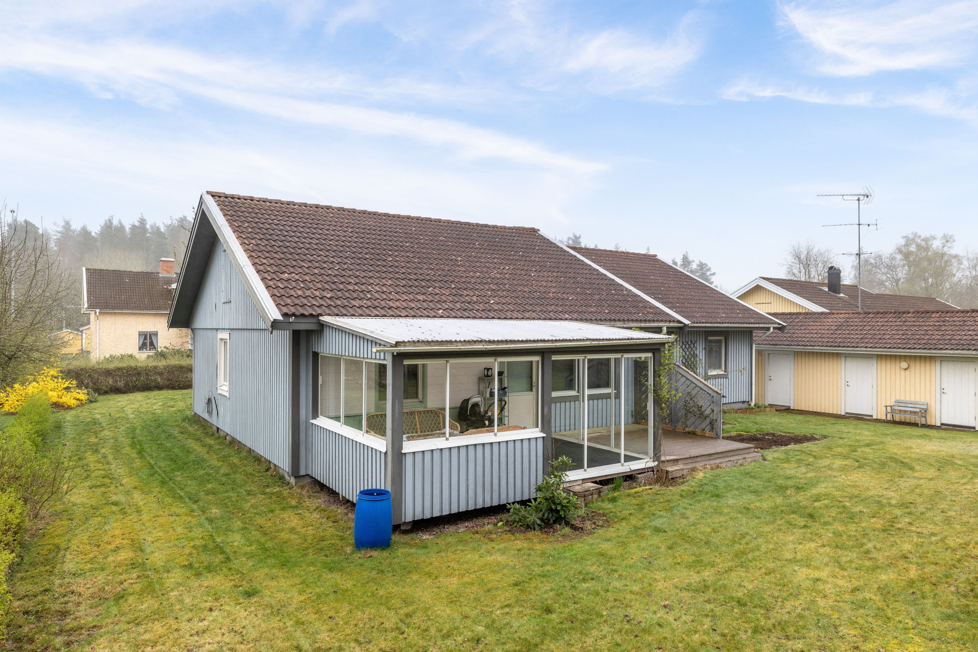 Sweden estate