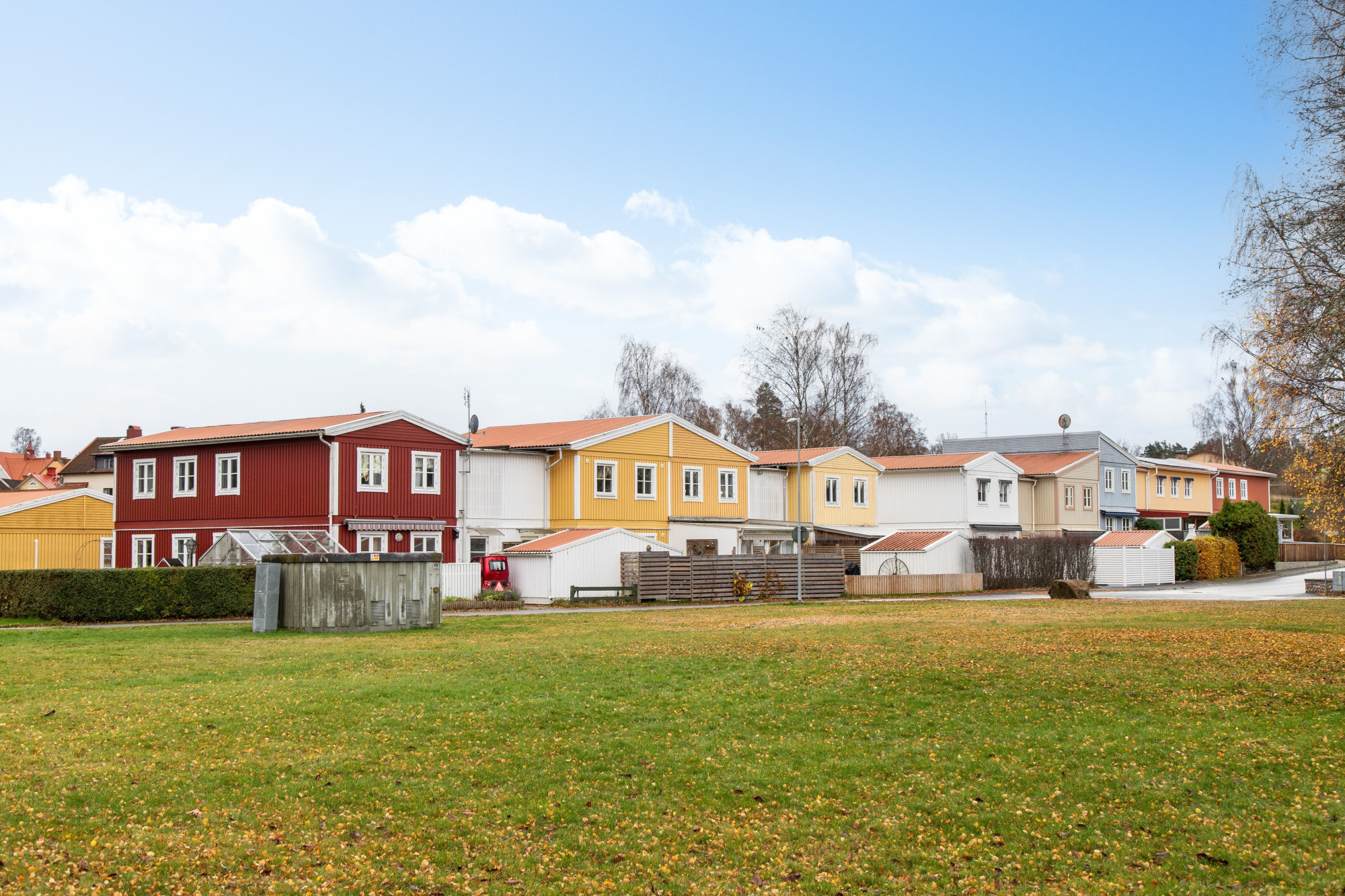 Sweden estate