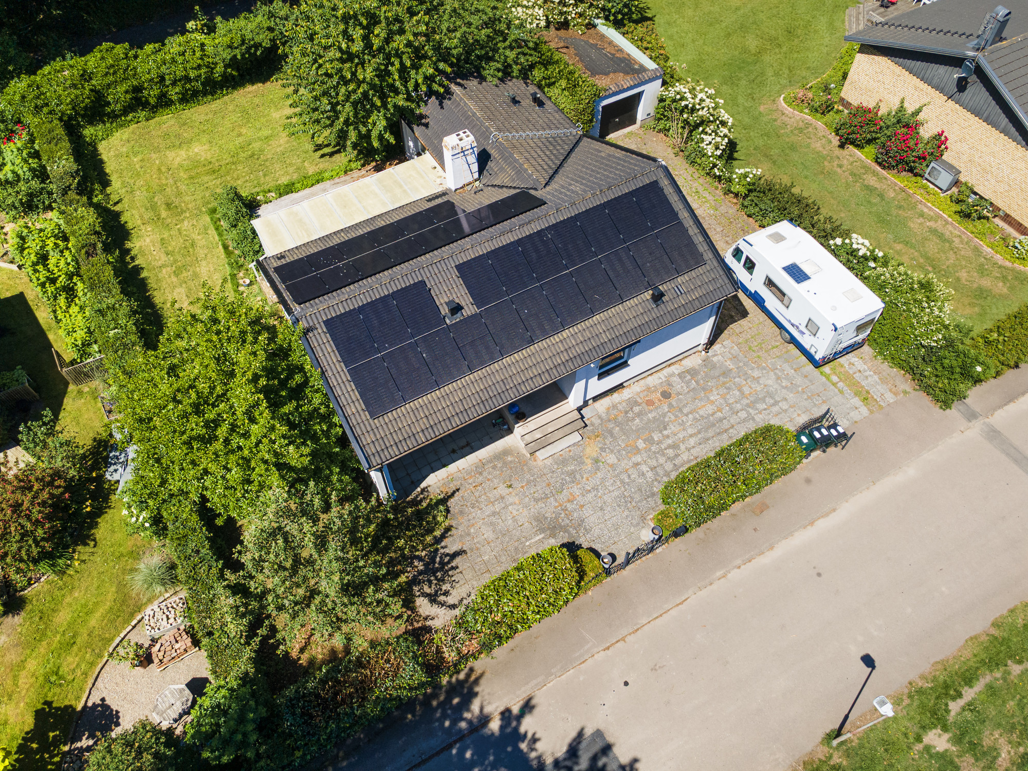 Sweden estate