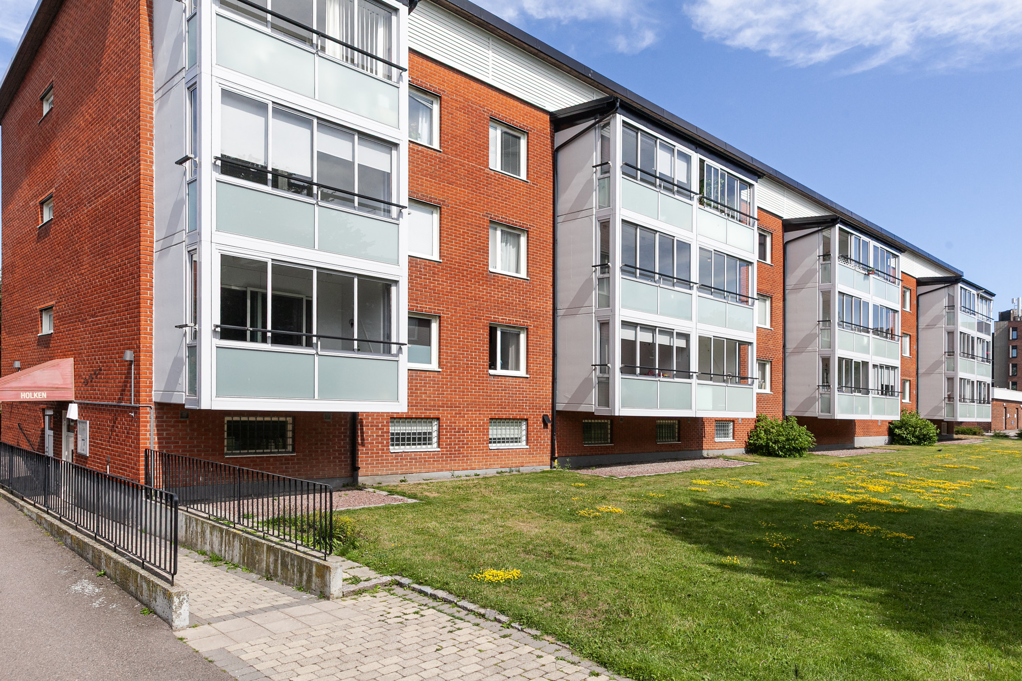 Sweden estate