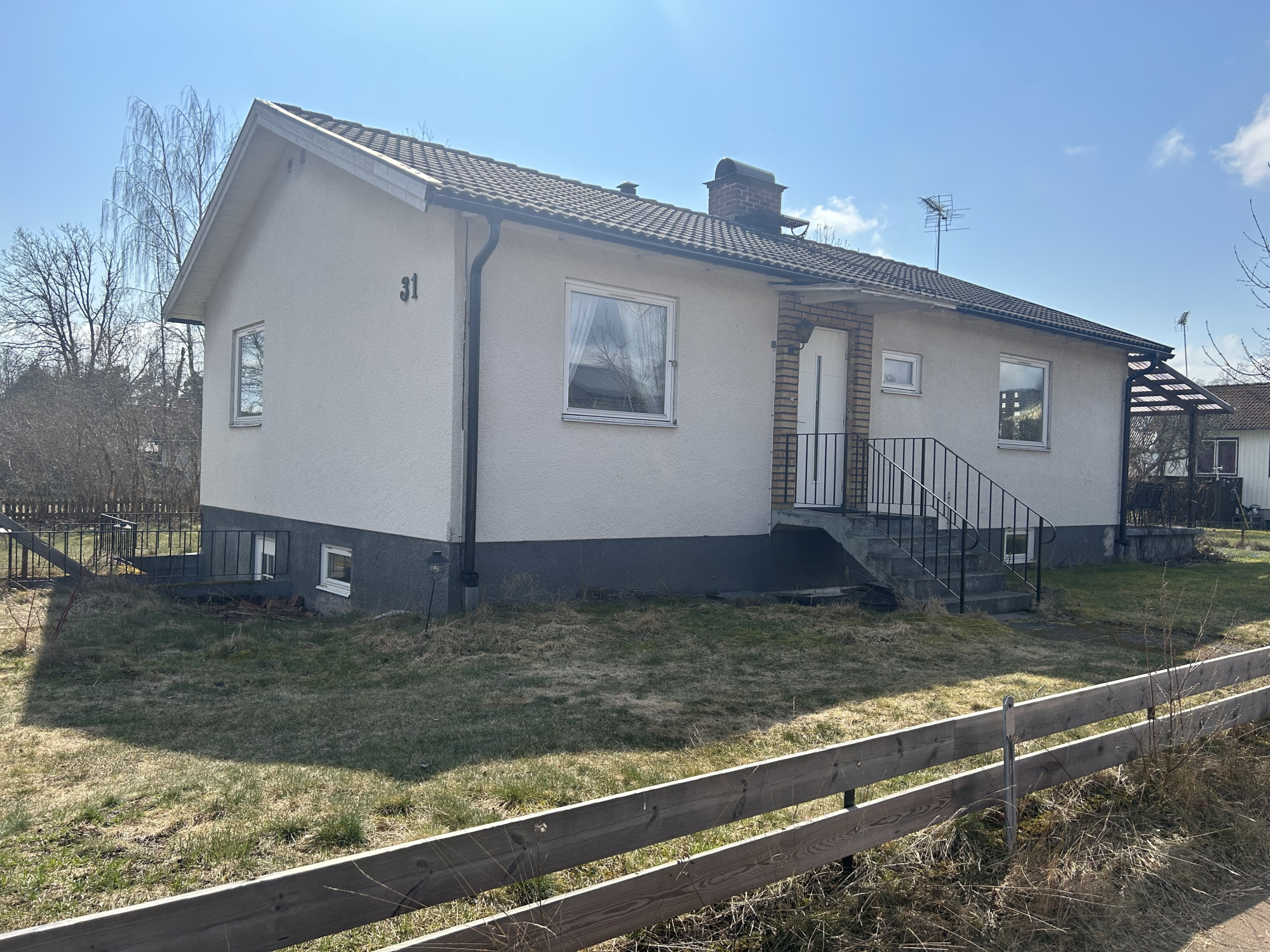 Sweden estate