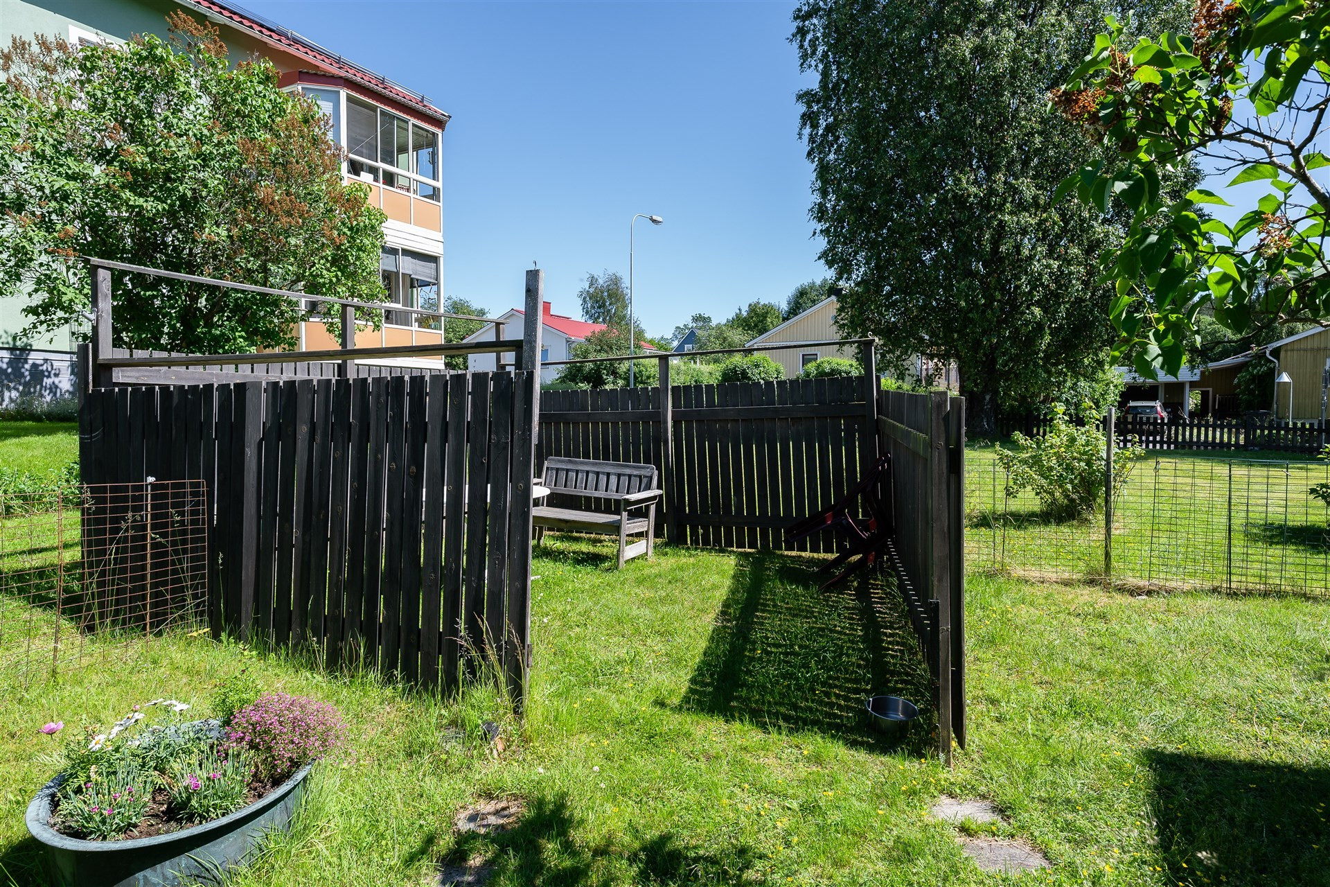 Sweden estate