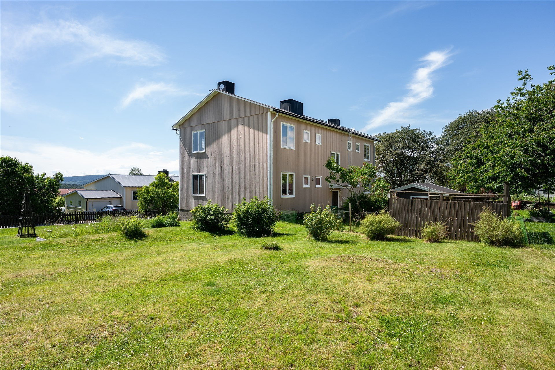 Sweden estate