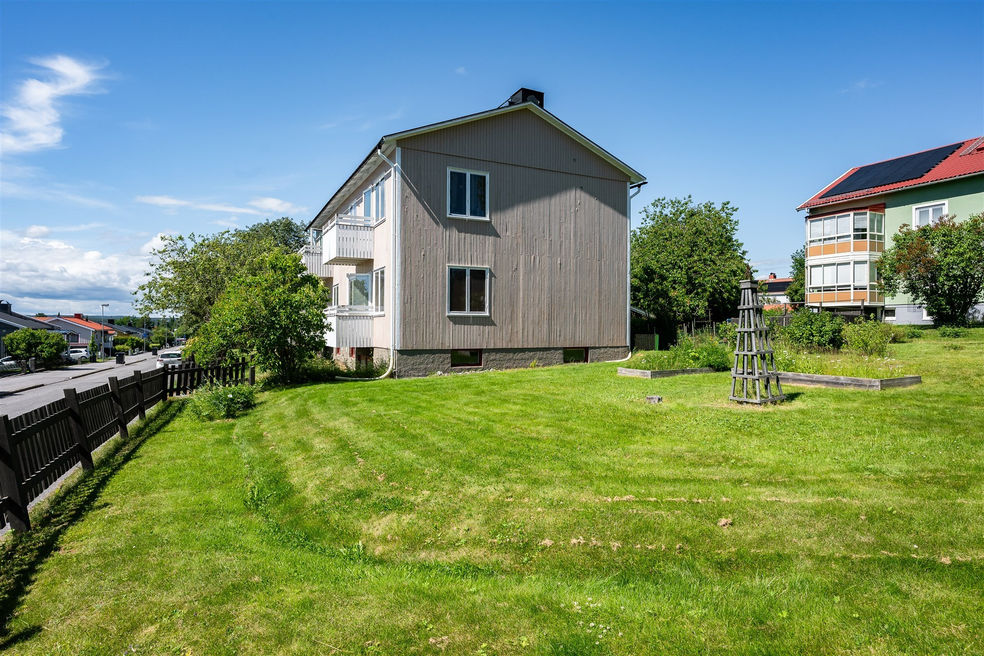 Sweden estate