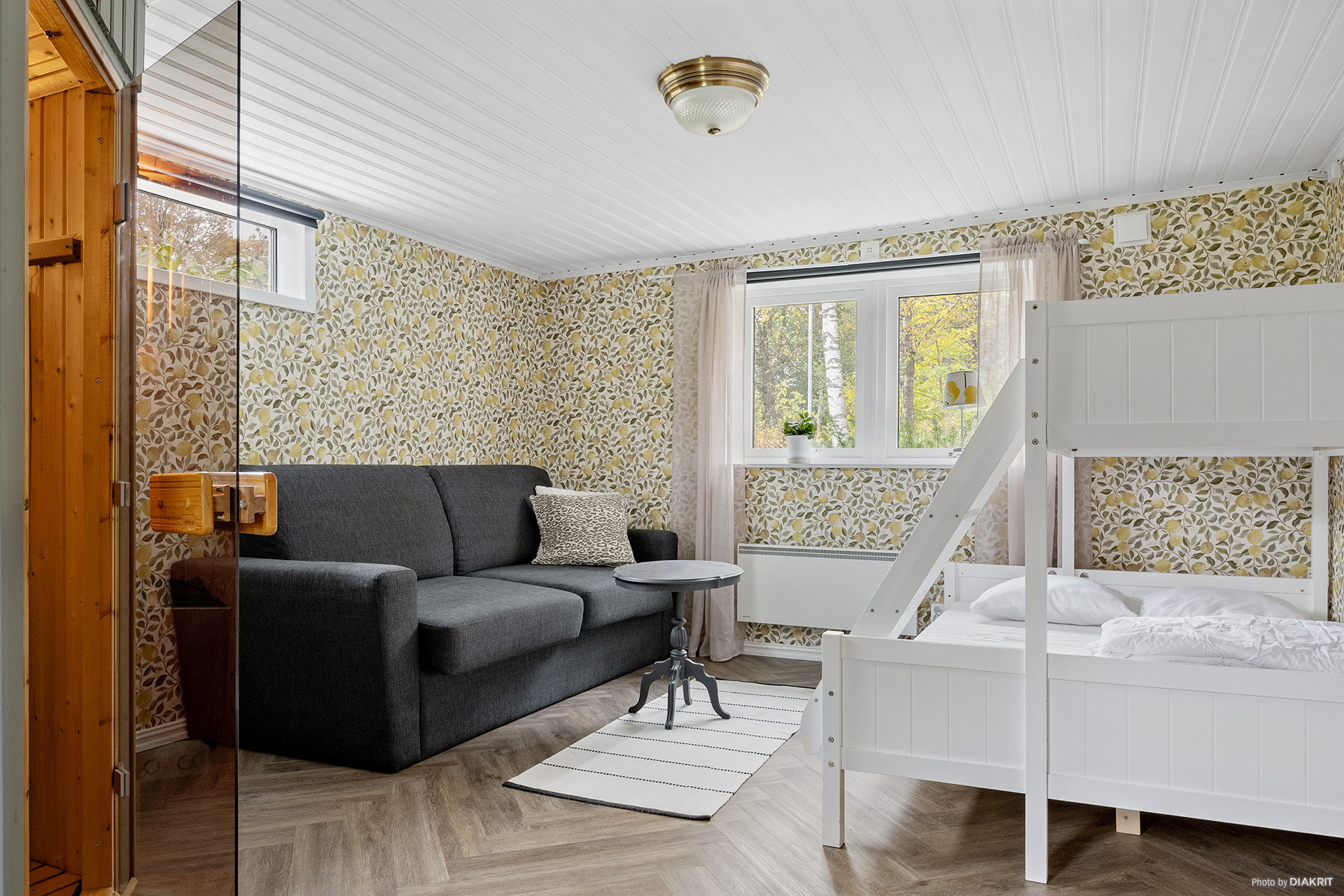 Sweden estate