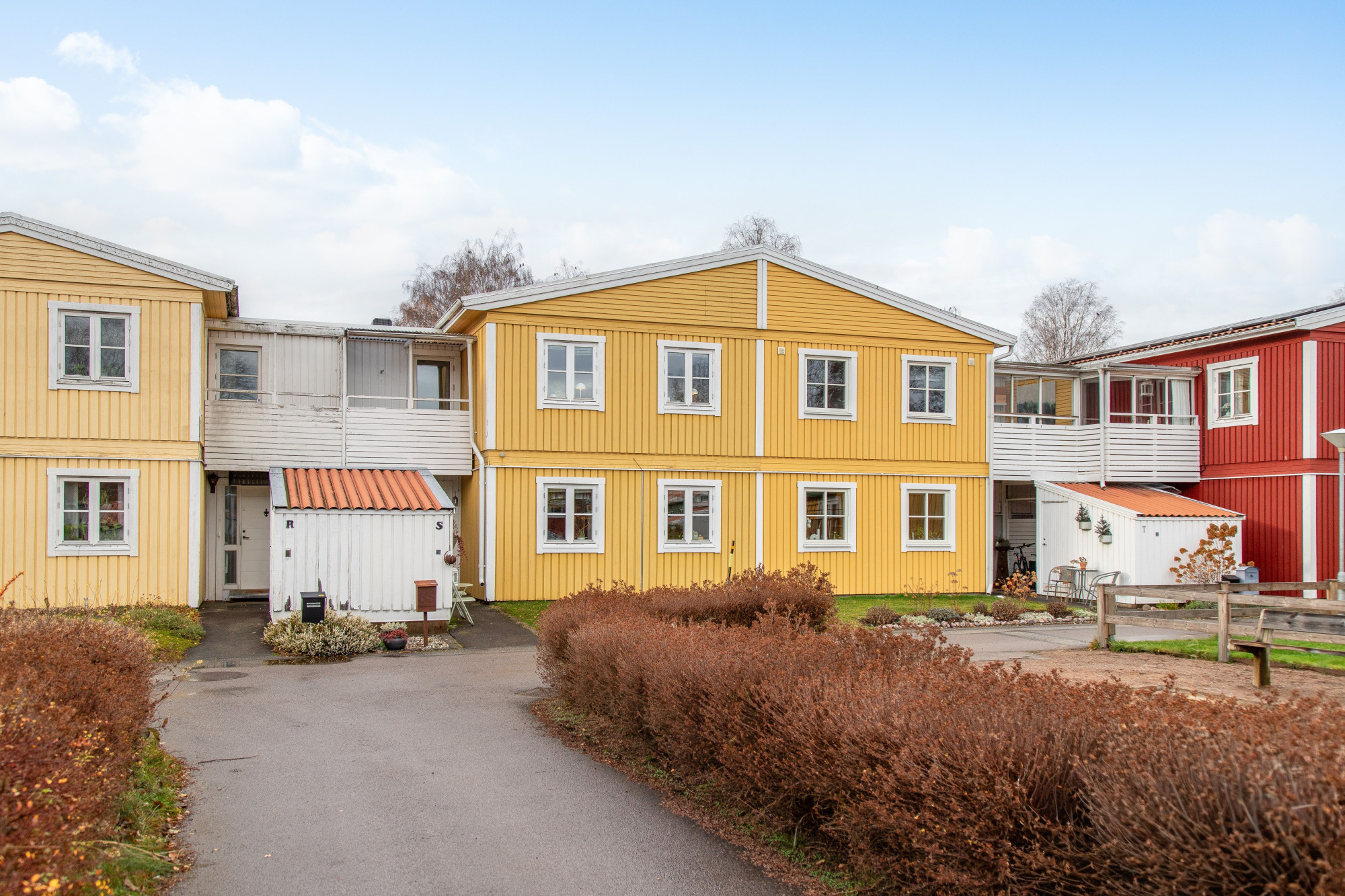 Sweden estate