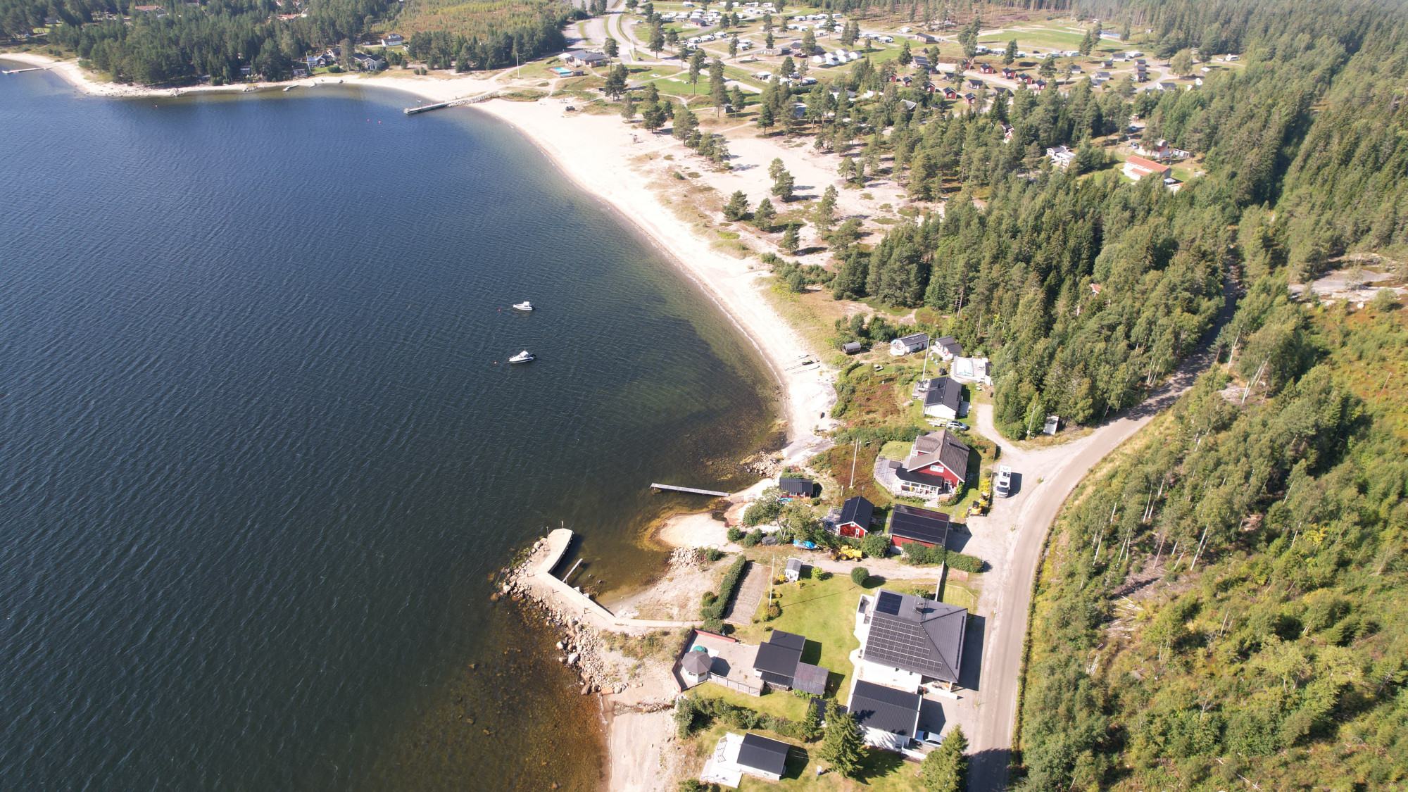 Sweden estate