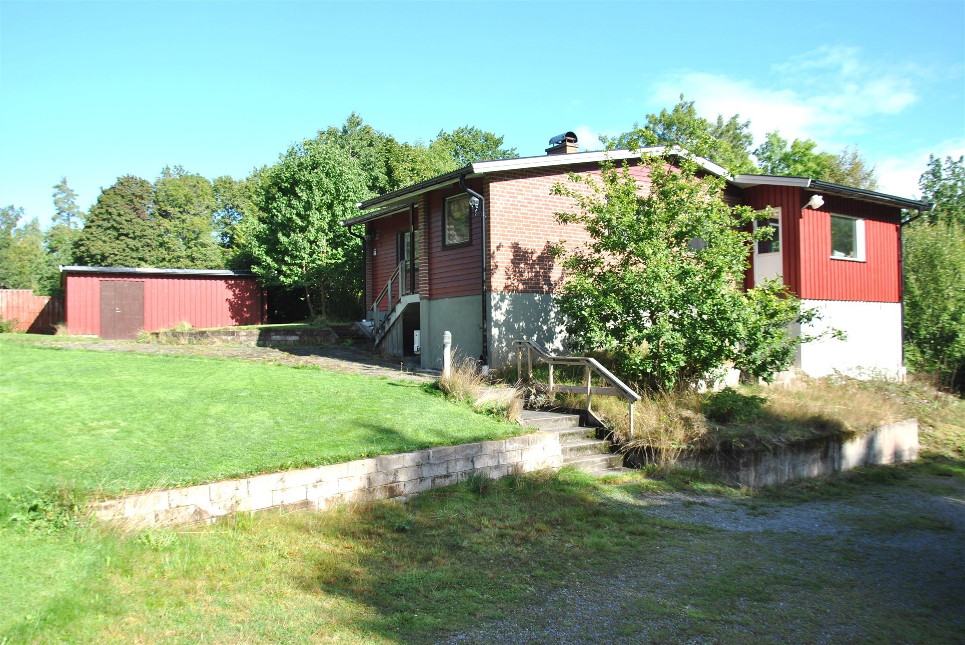 Sweden estate