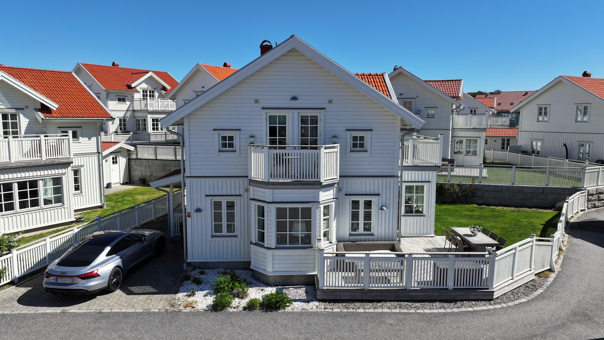 Sweden estate
