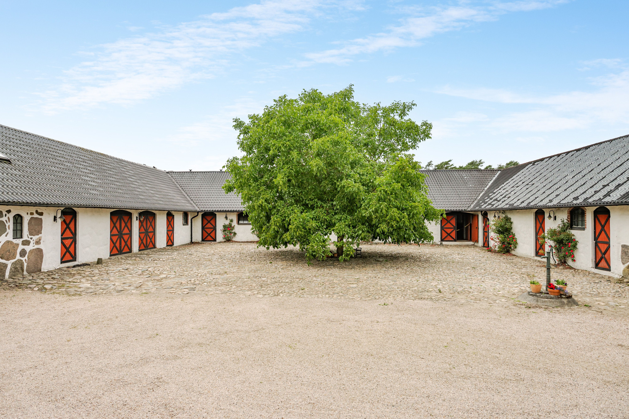 Sweden estate