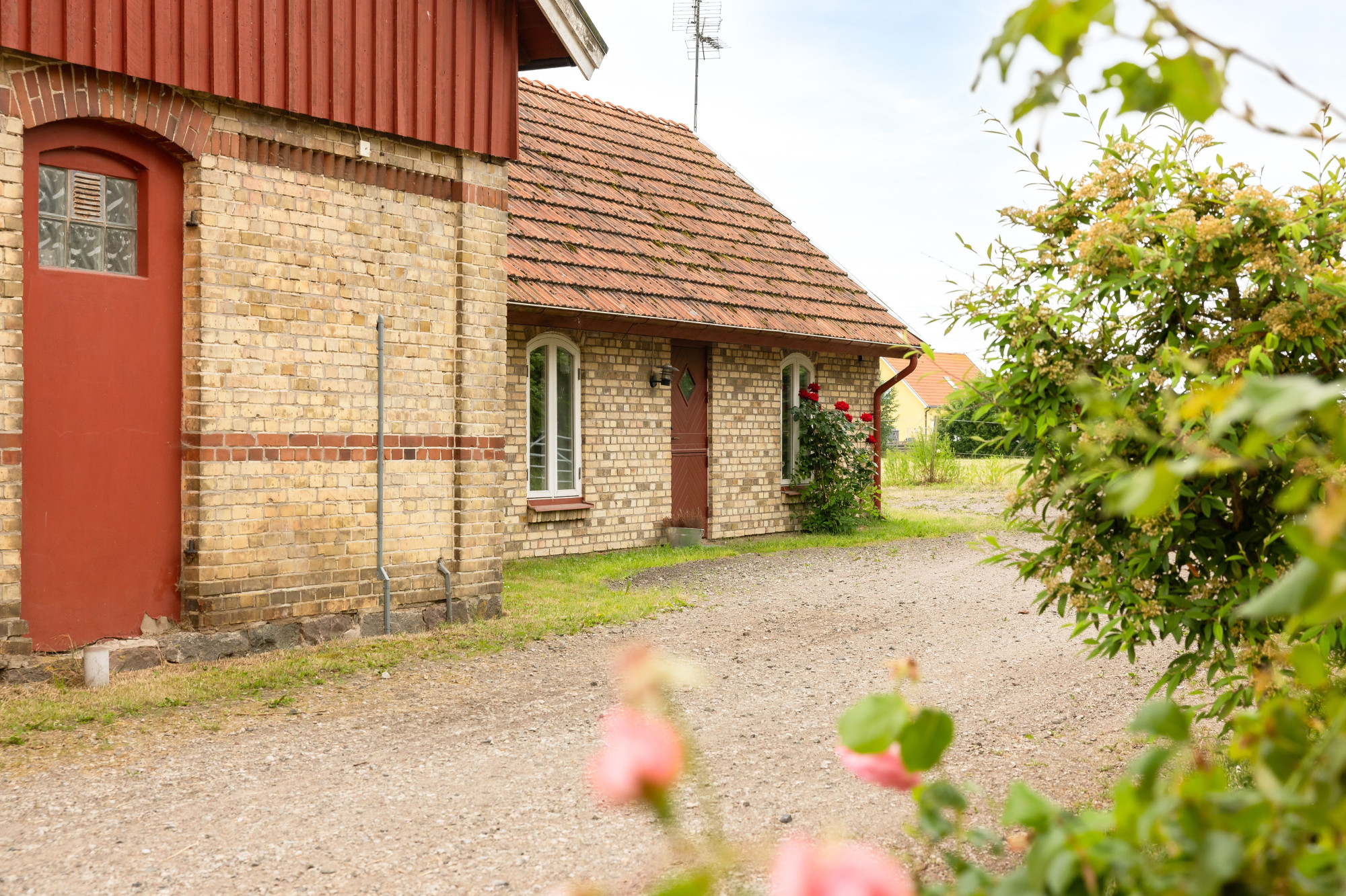 Sweden estate