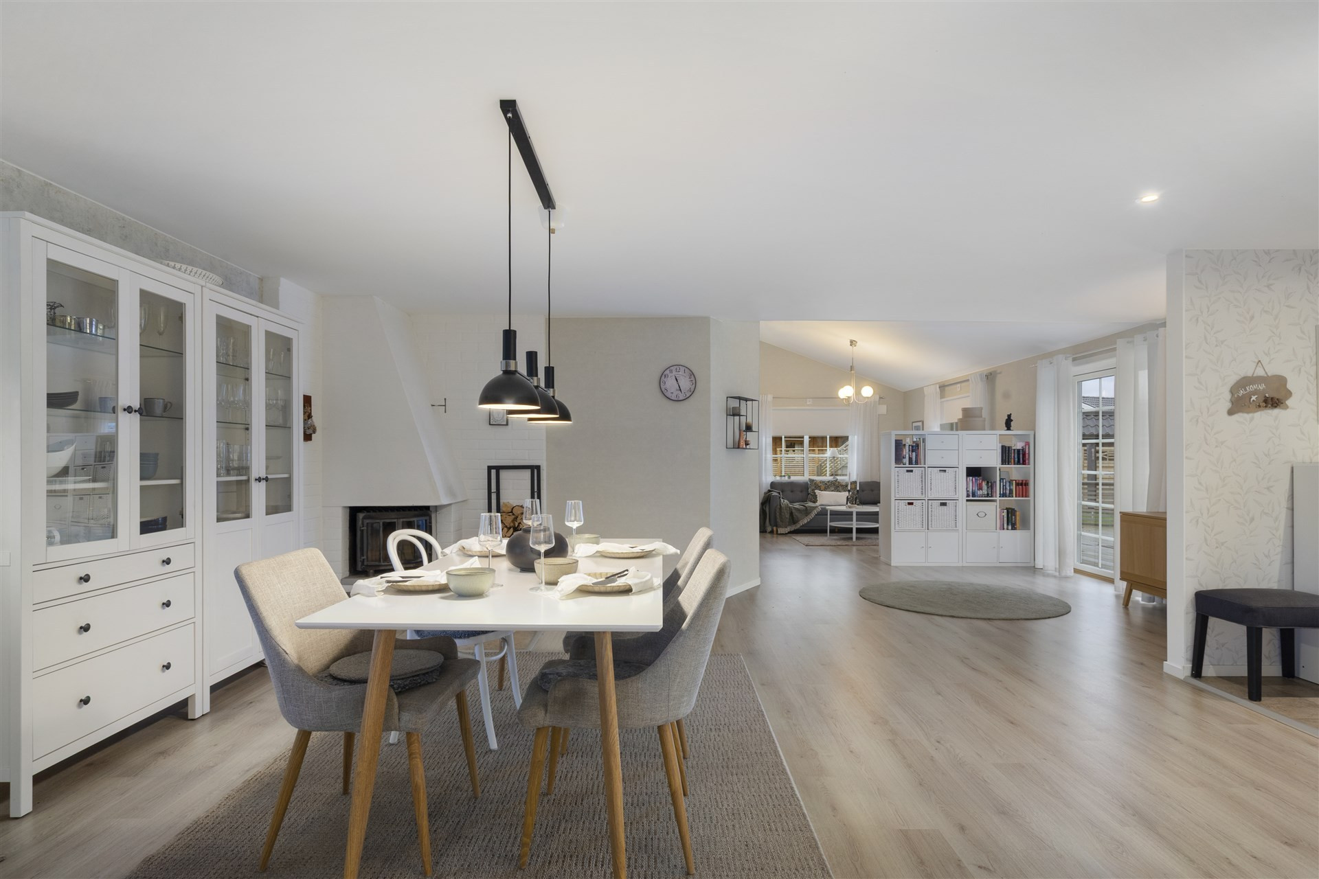 Sweden estate