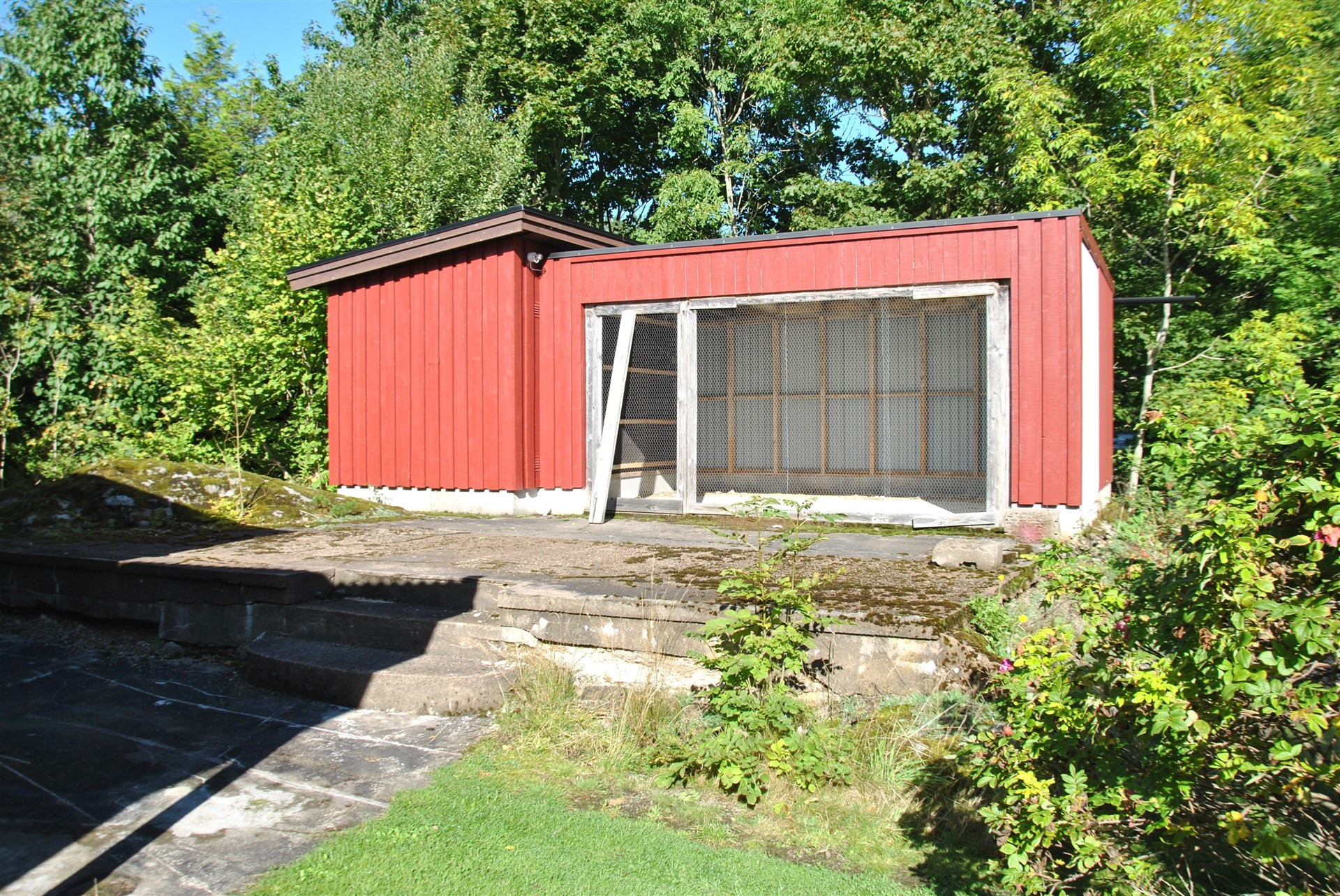 Sweden estate