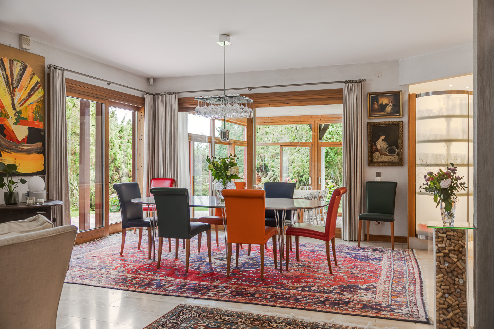 Sweden estate