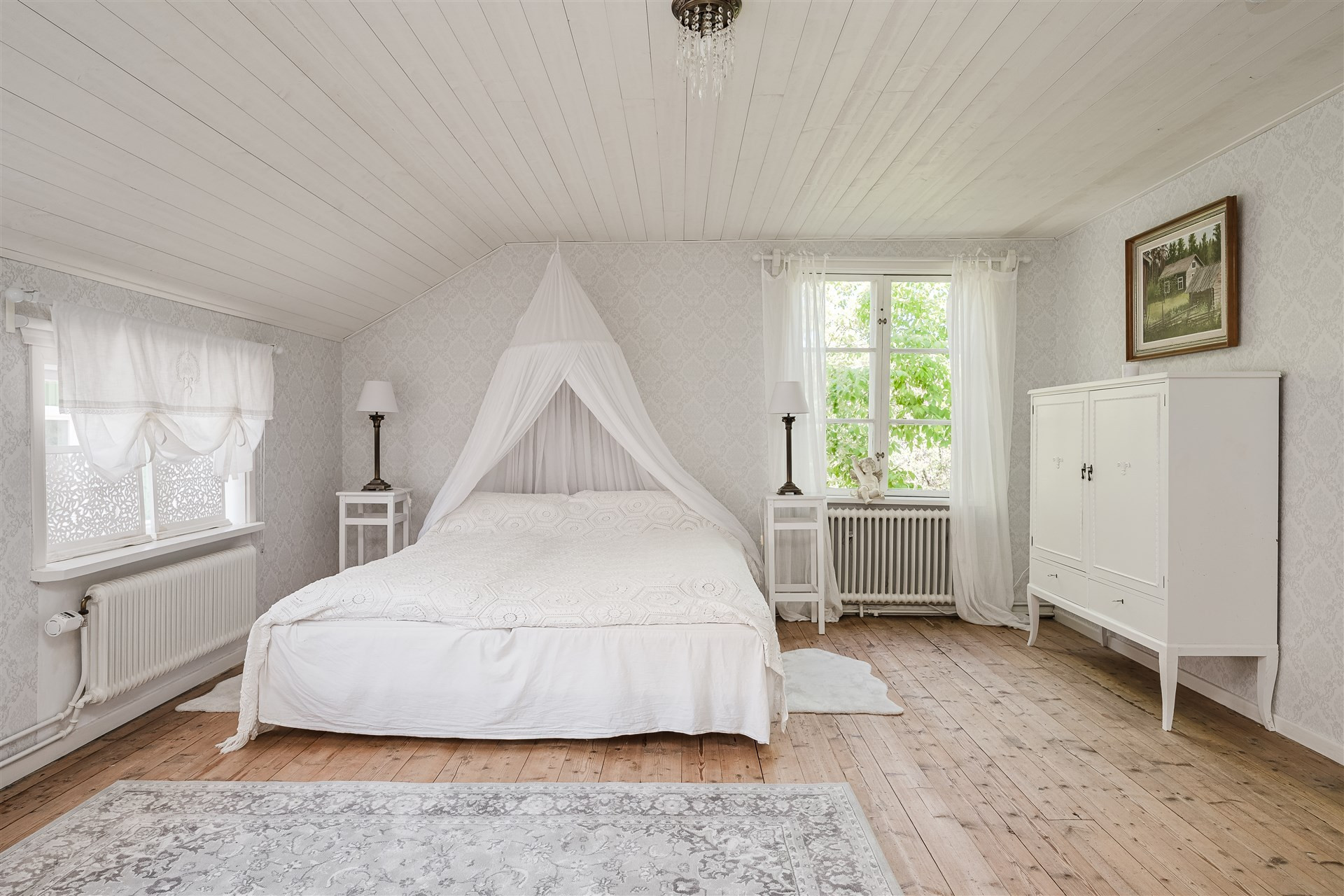 Sweden estate